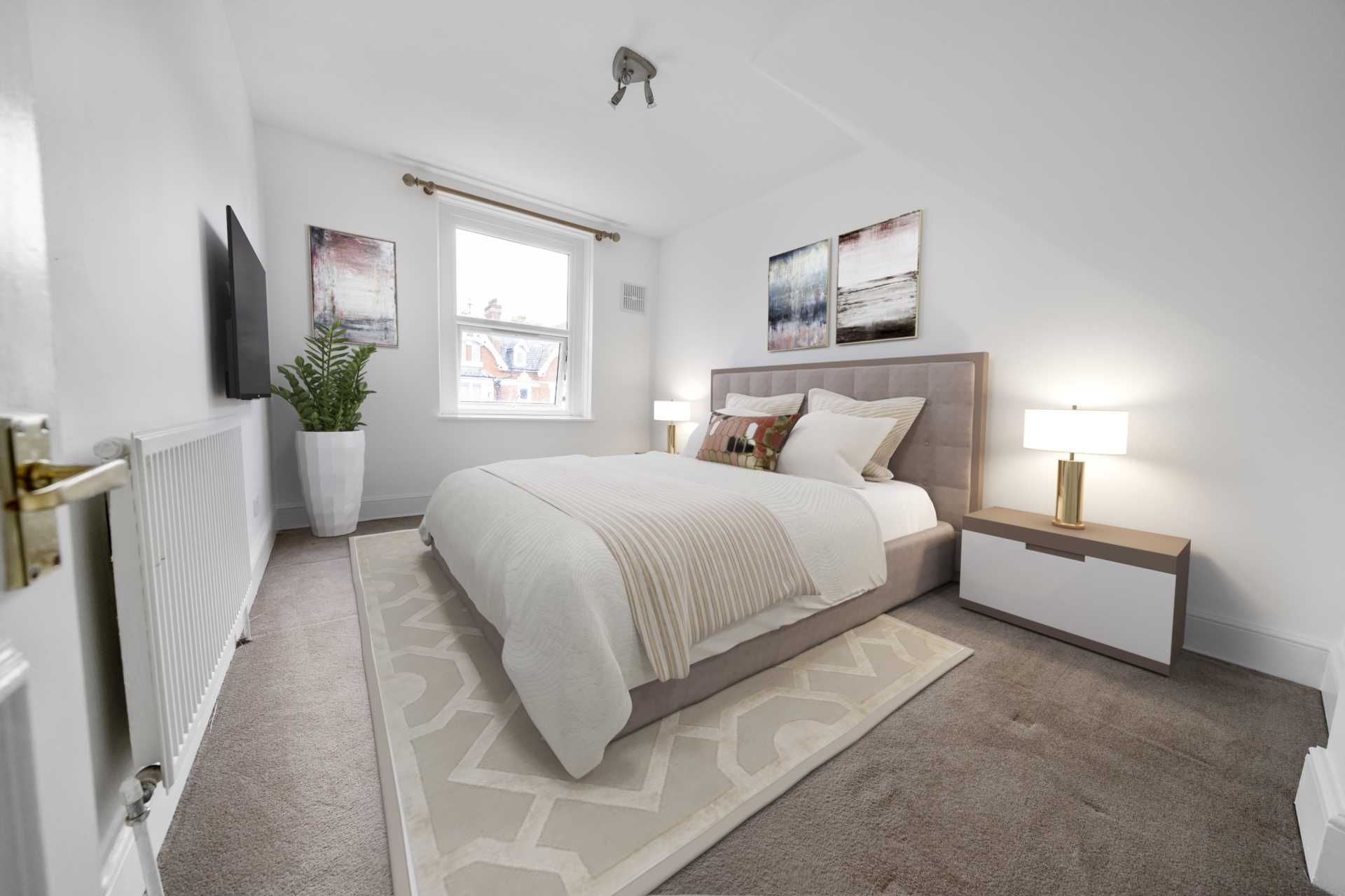 Crystal Palace Park, Crystal Palace SE26  