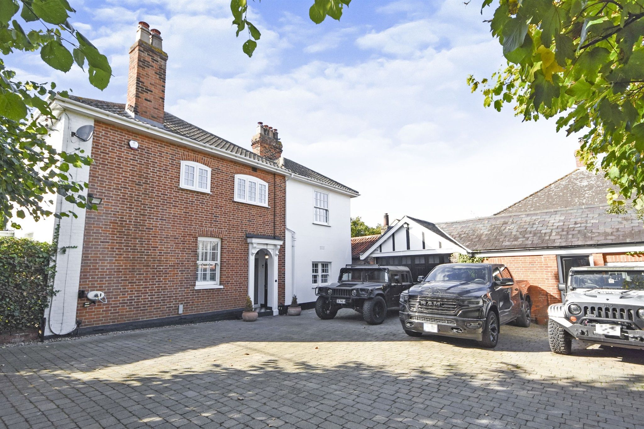 5 bed detached house for sale in The Street, Rayne, Braintree CM77 Zoopla
