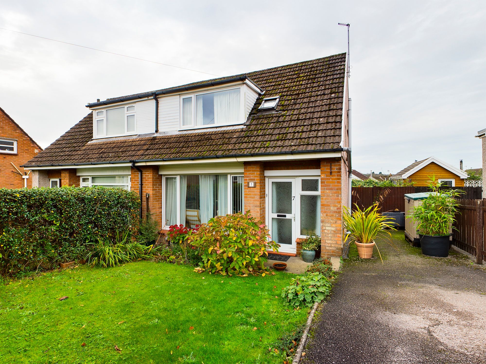 3 bed semidetached house for sale in Ash Grove, Killay, Swansea SA2