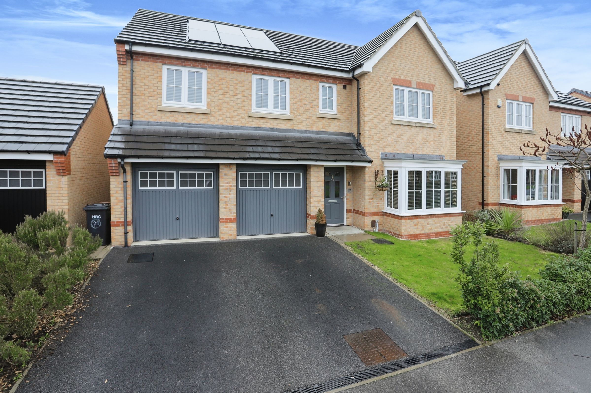5 bed detached house for sale in Rowan Close, Harrogate HG1 Zoopla