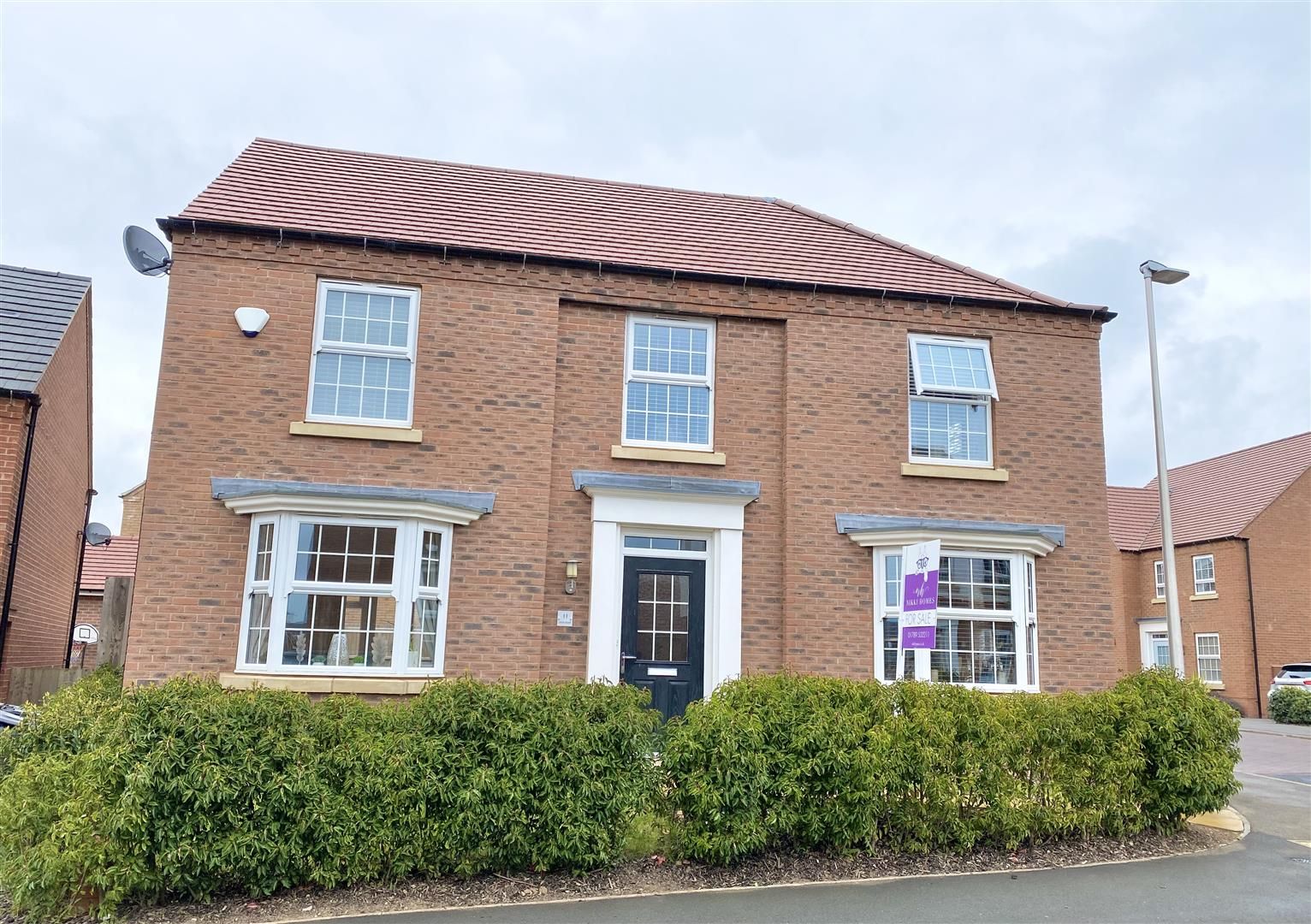 Orton Road, Warwick CV34  