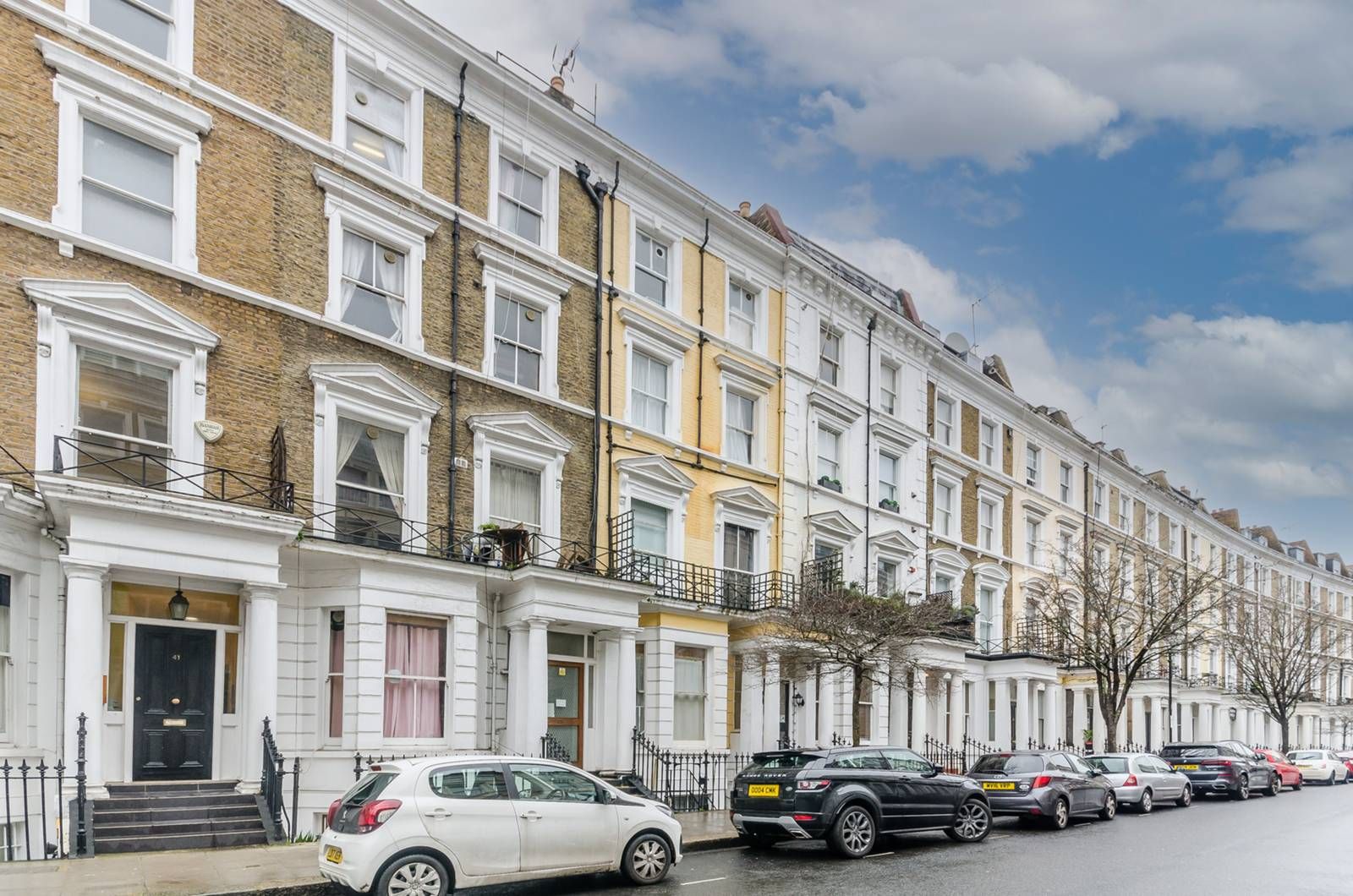 Studio to rent in Collingham Place, Earls Court, London SW5 Zoopla