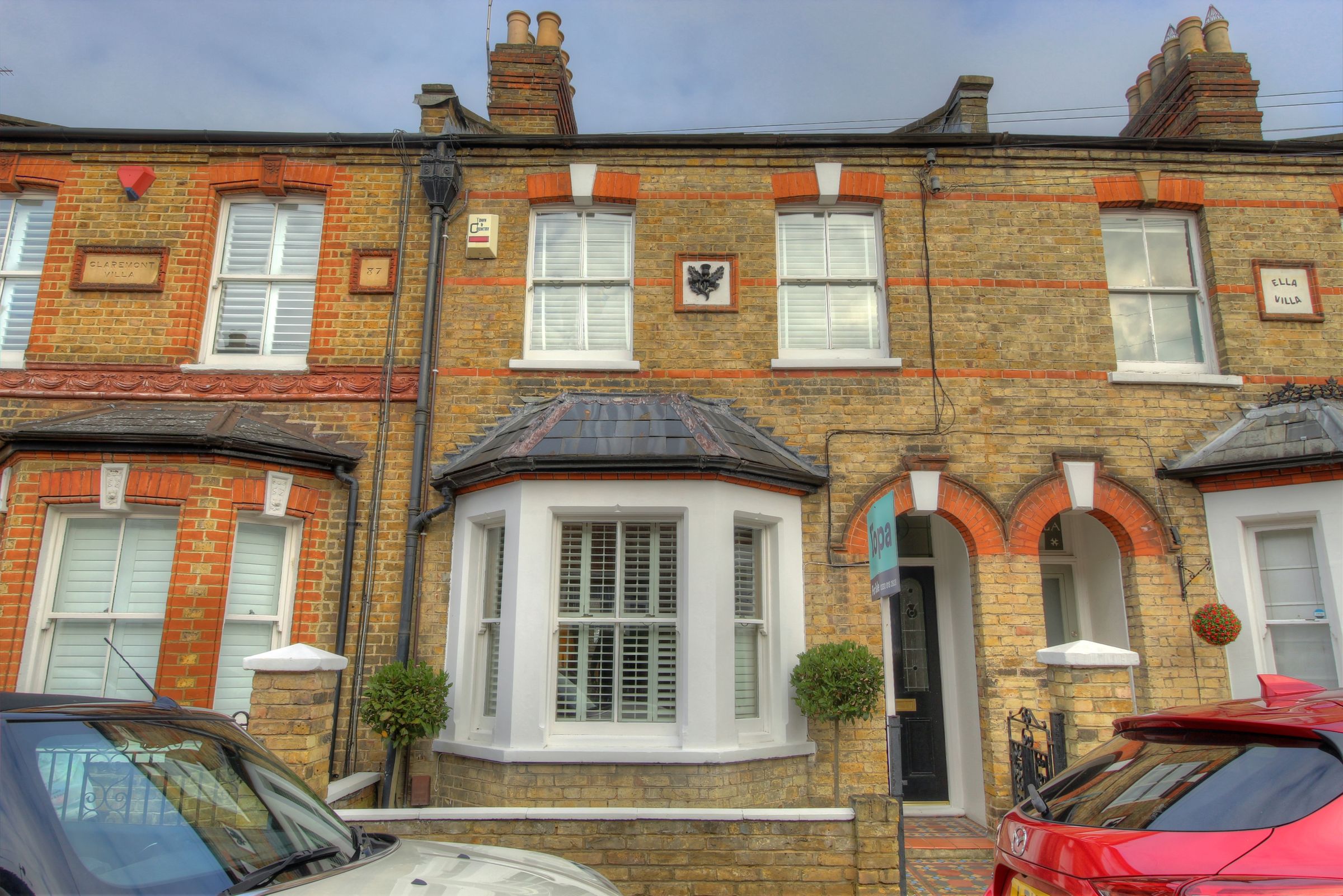 4 bed terraced house for sale in Albany Road, Windsor SL4 Zoopla