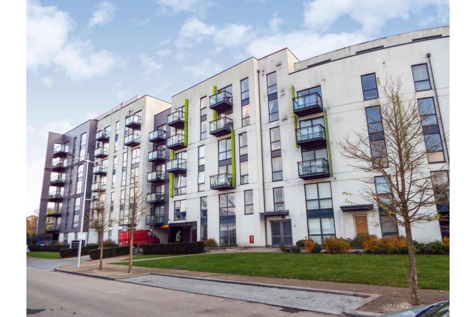 24 The Ashes Birmingham B5  