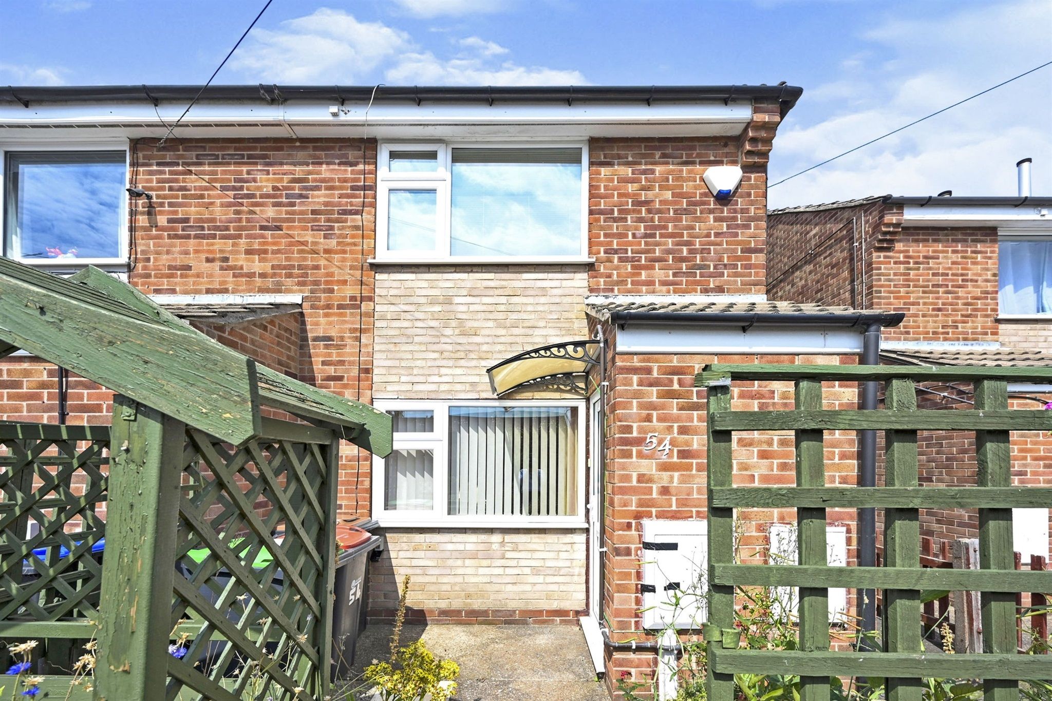 2 bed semidetached house for sale in Hazel Grove, Hucknall, Nottingham