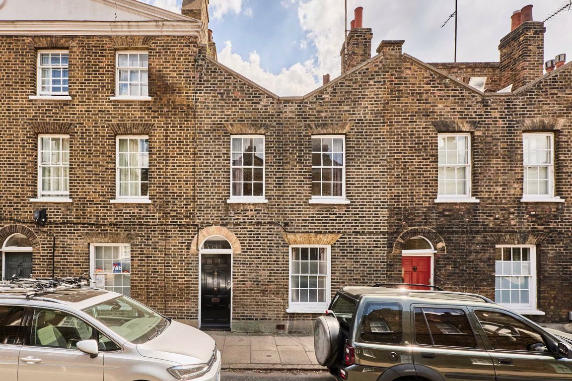 3 bed terraced house for sale in Roupell Street, London SE1 Zoopla