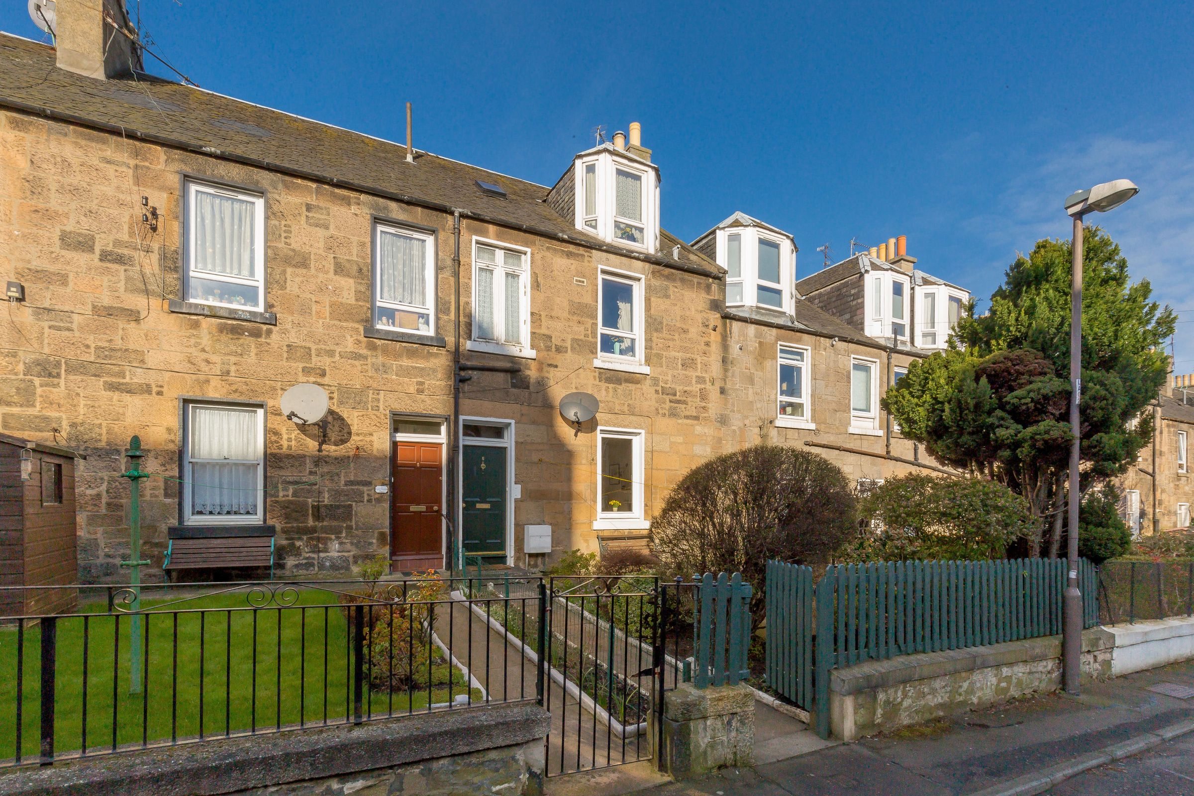 1 bed flat for sale in 6 Lady Menzies Place, Abbeyhill, Edinburgh EH7