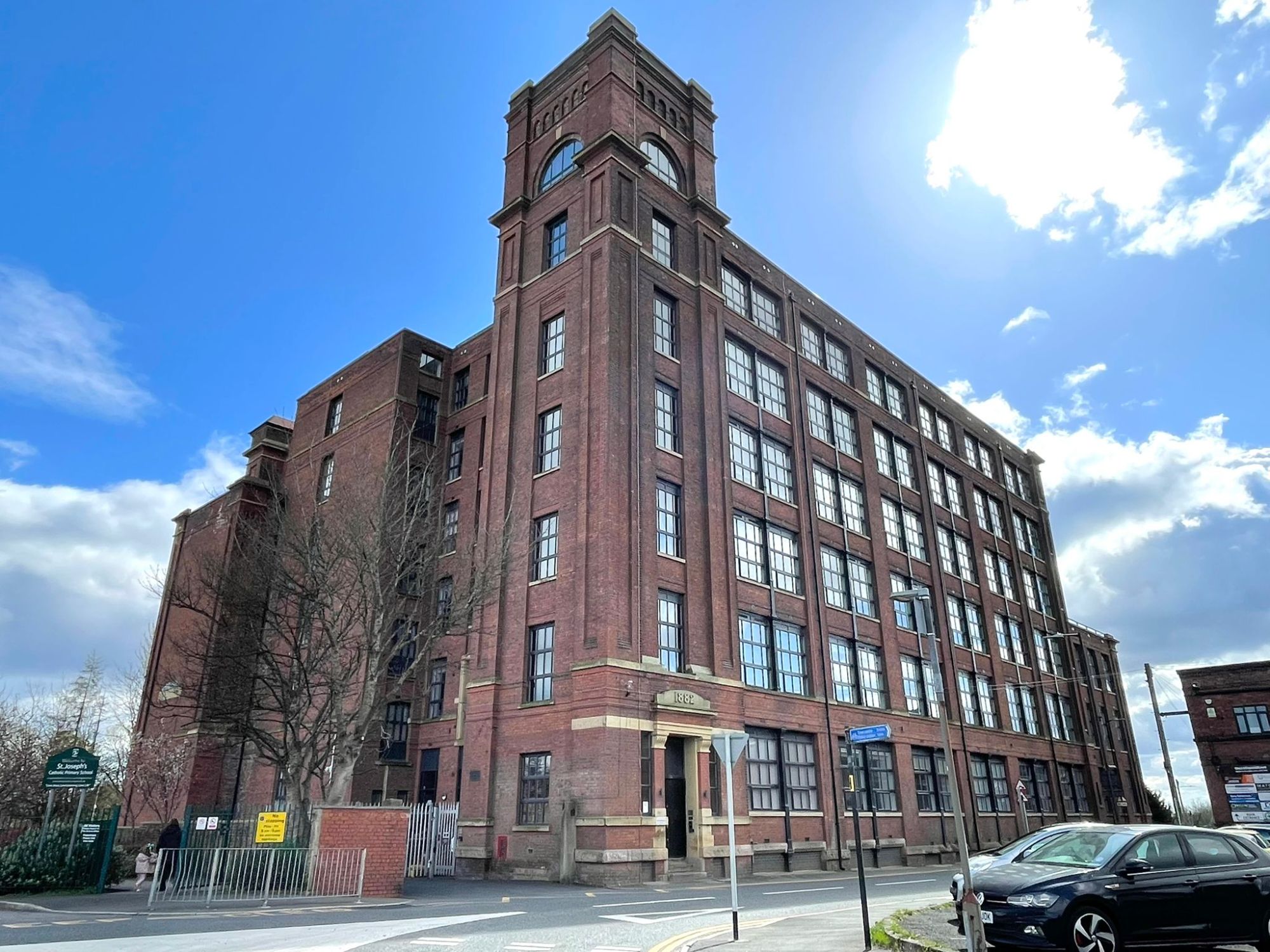 3 bed flat for sale in Mather Lane, Leigh WN7 Zoopla