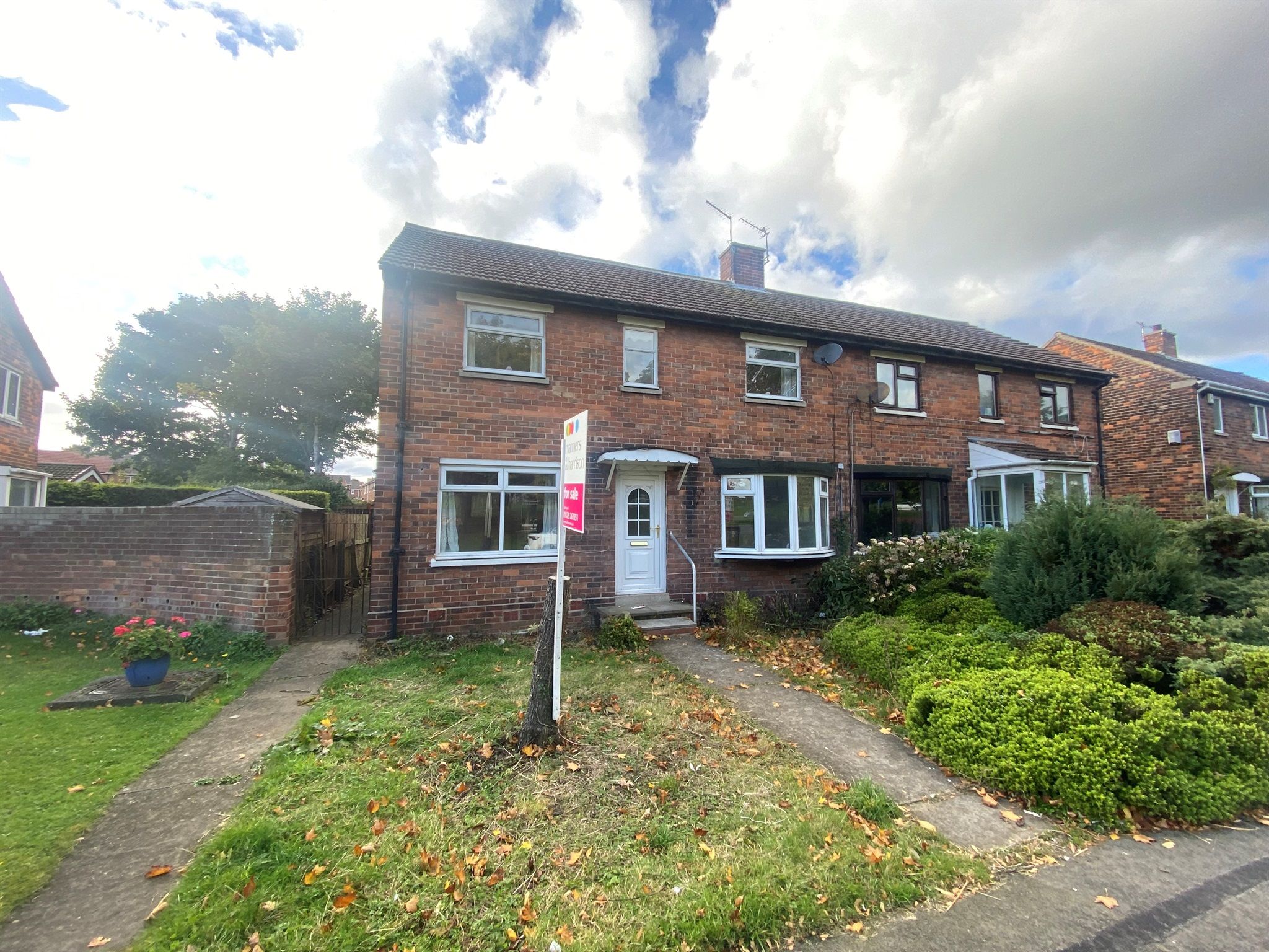 4 bed semidetached house for sale in Beck Place, Peterlee SR8 Zoopla