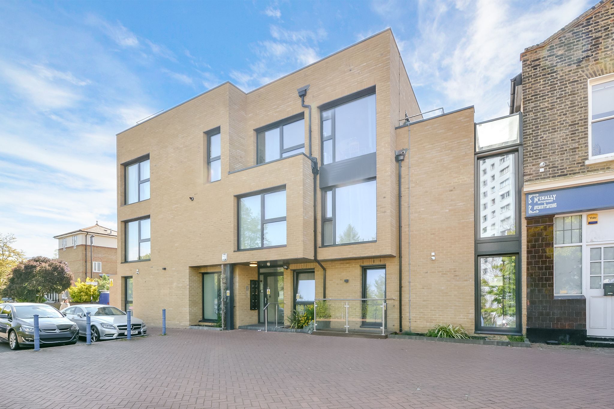 Clyde Street, Deptford SE8  