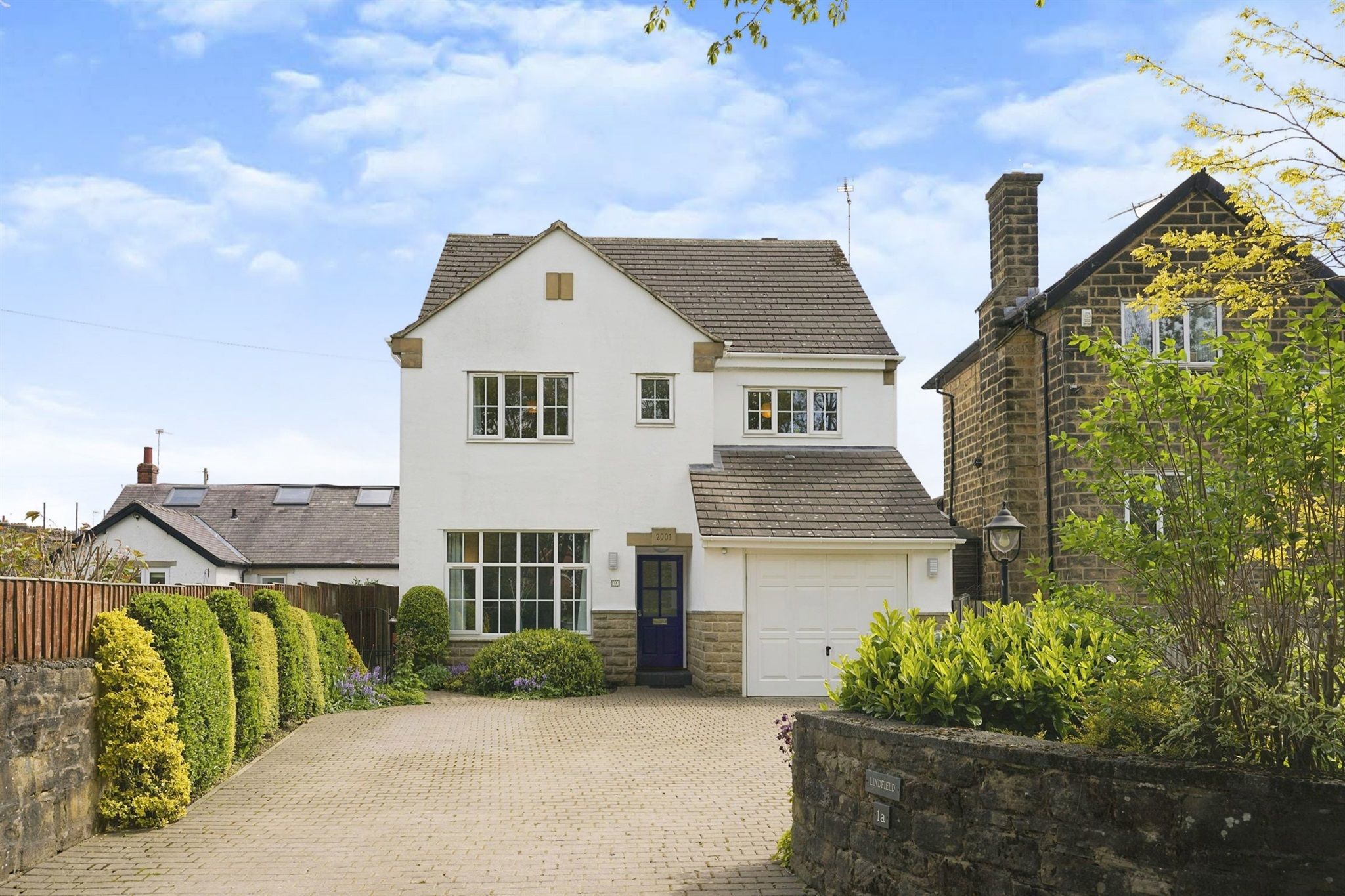 5 bed detached house for sale in Cavendish Grove, Guiseley, Leeds LS20