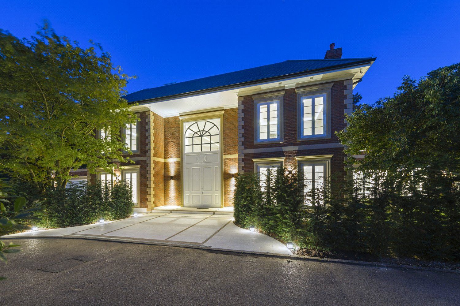 New home, 8 bed detached house for sale in Telegraph Cottage, Warren