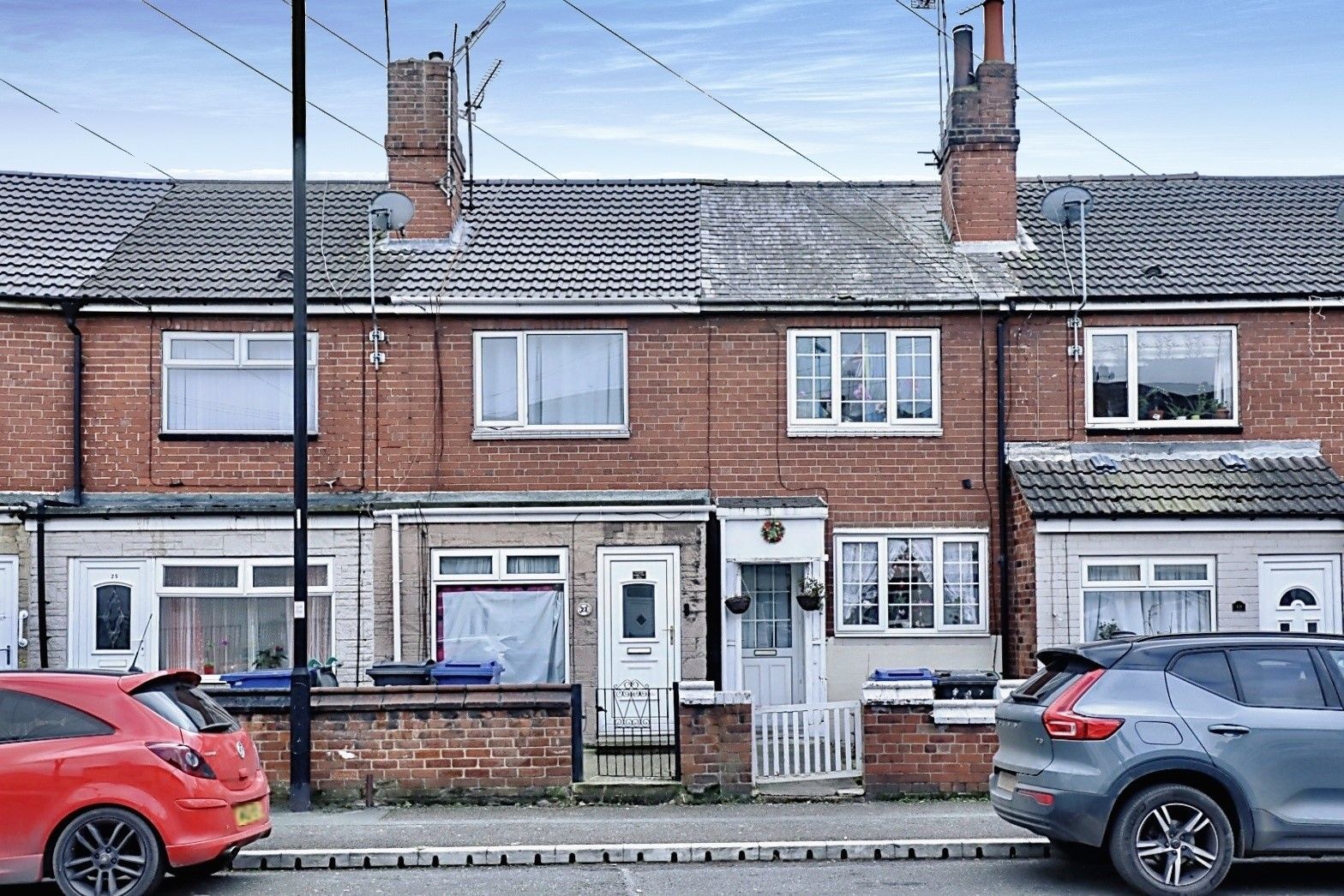 2 bed terraced house for sale in Hunt Lane, Bentley, Doncaster DN5 Zoopla