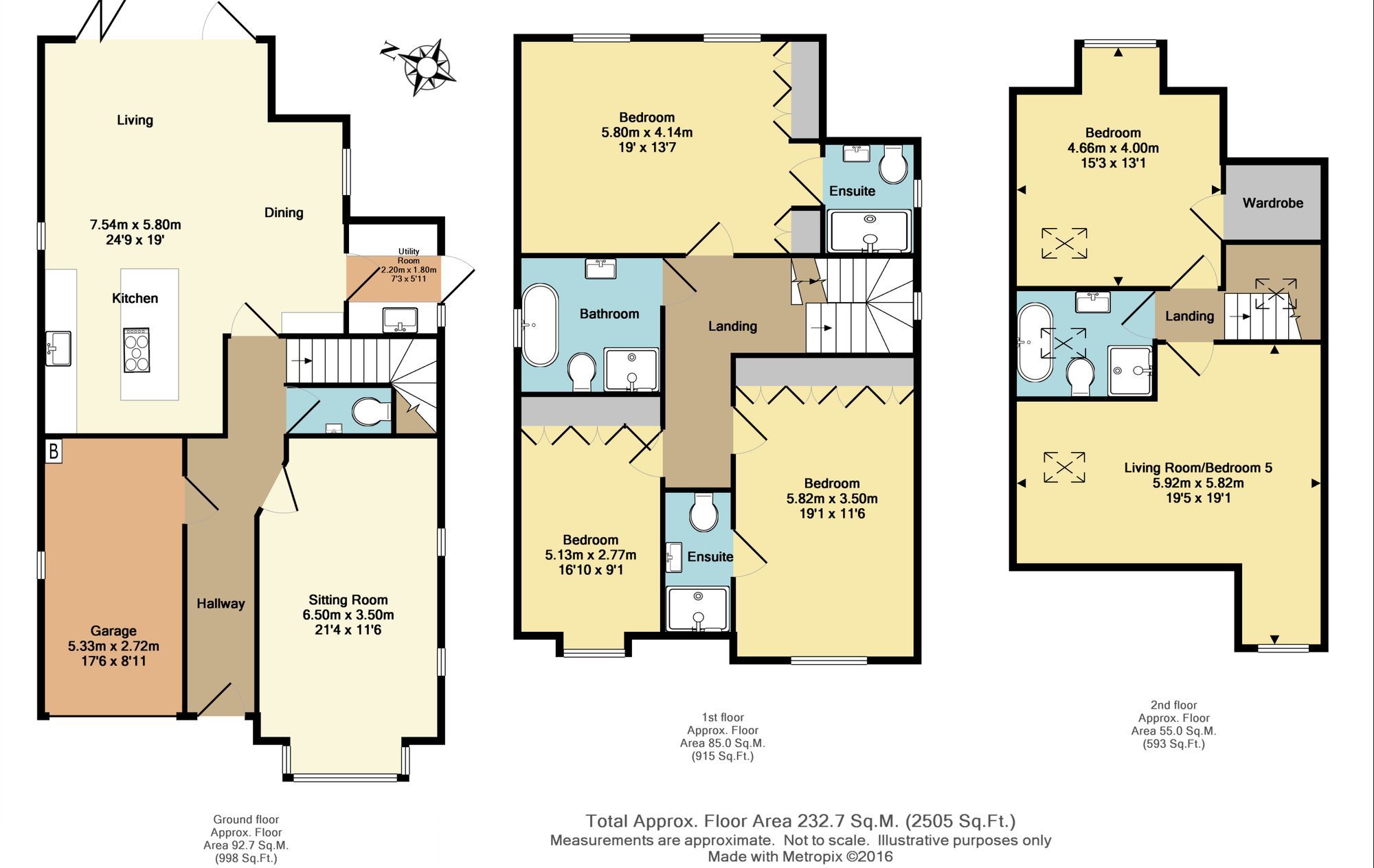 5 bed detached house for sale in Dalmore Avenue, Claygate KT10 Zoopla