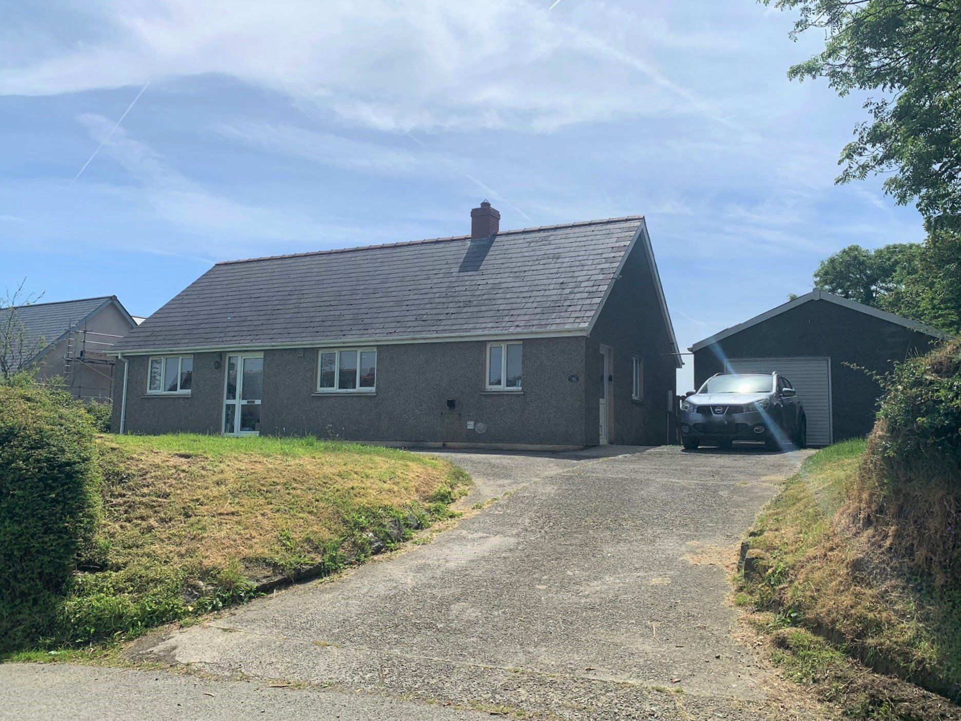 2 bed detached bungalow for sale in Keeston, Haverfordwest SA62 Zoopla