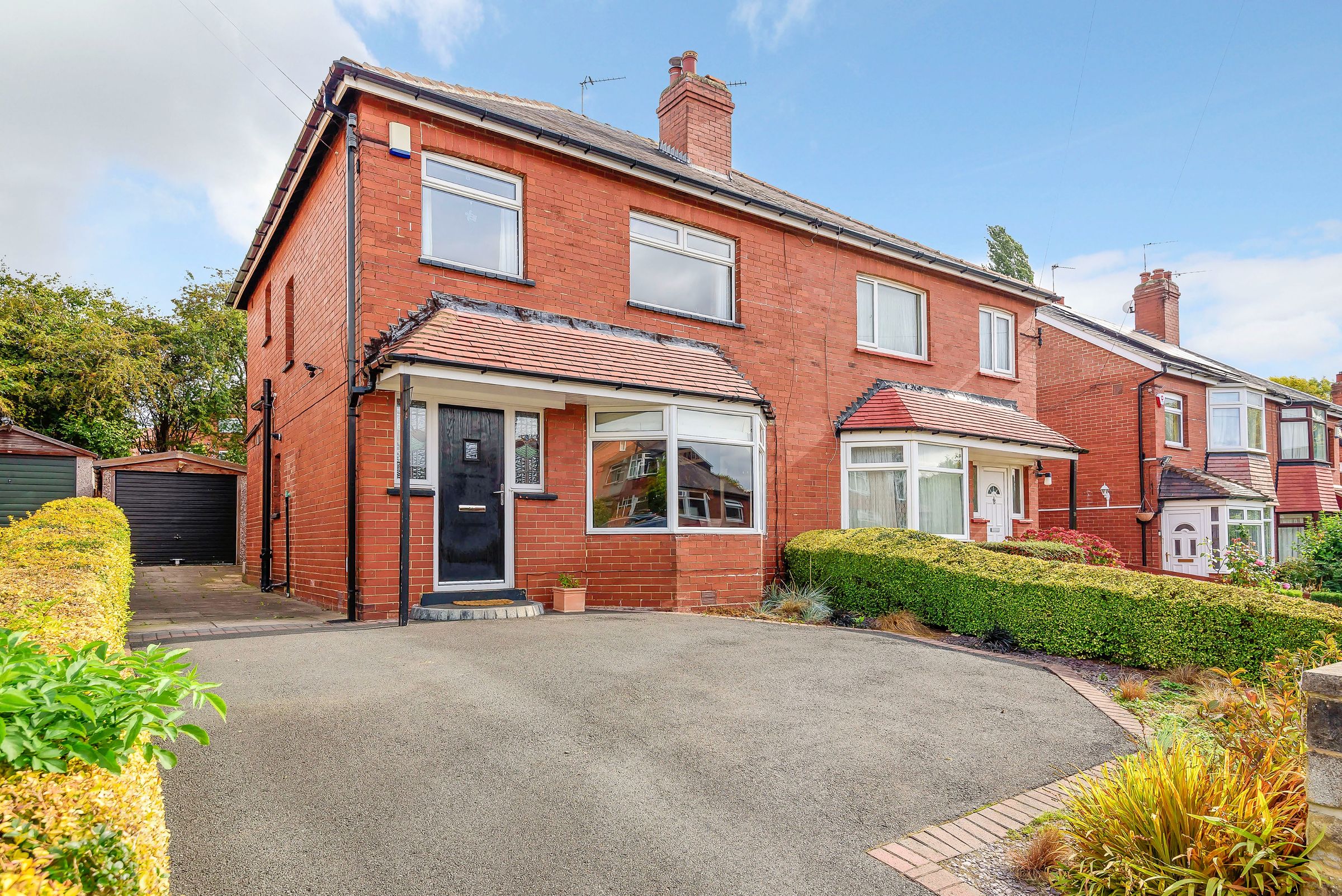 3 bed semidetached house for sale in Wensley Road, Chapel Allerton