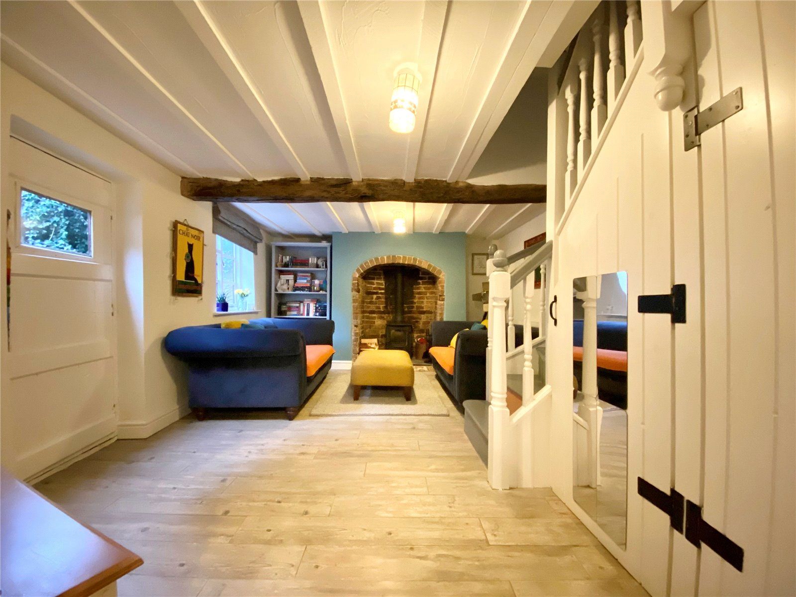 3 bed terraced house for sale in Madeley Road, Ironbridge, Telford