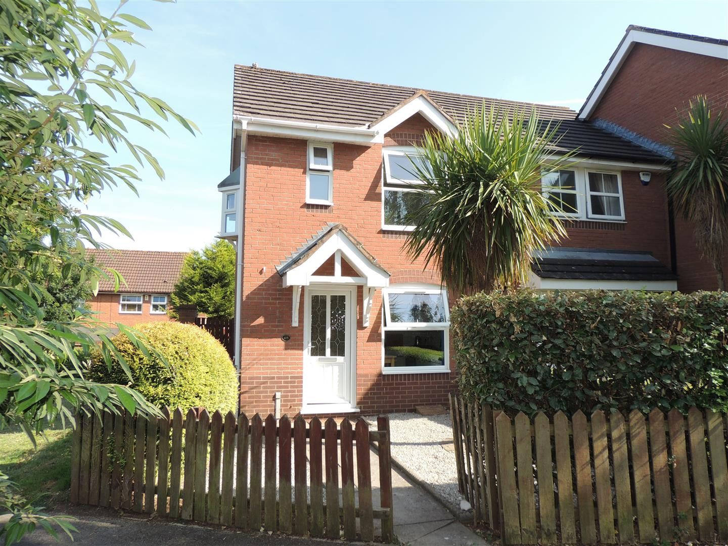2 bed end terrace house for sale in Lacock Drive, Barrs Court, Bristol