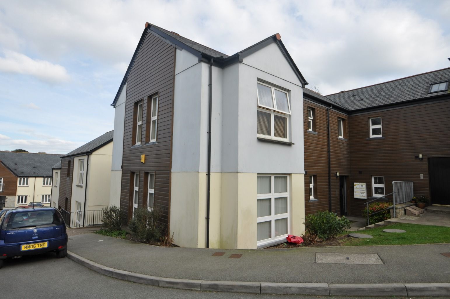 1 bed flat to rent in Calver Close, Penryn TR10 Zoopla