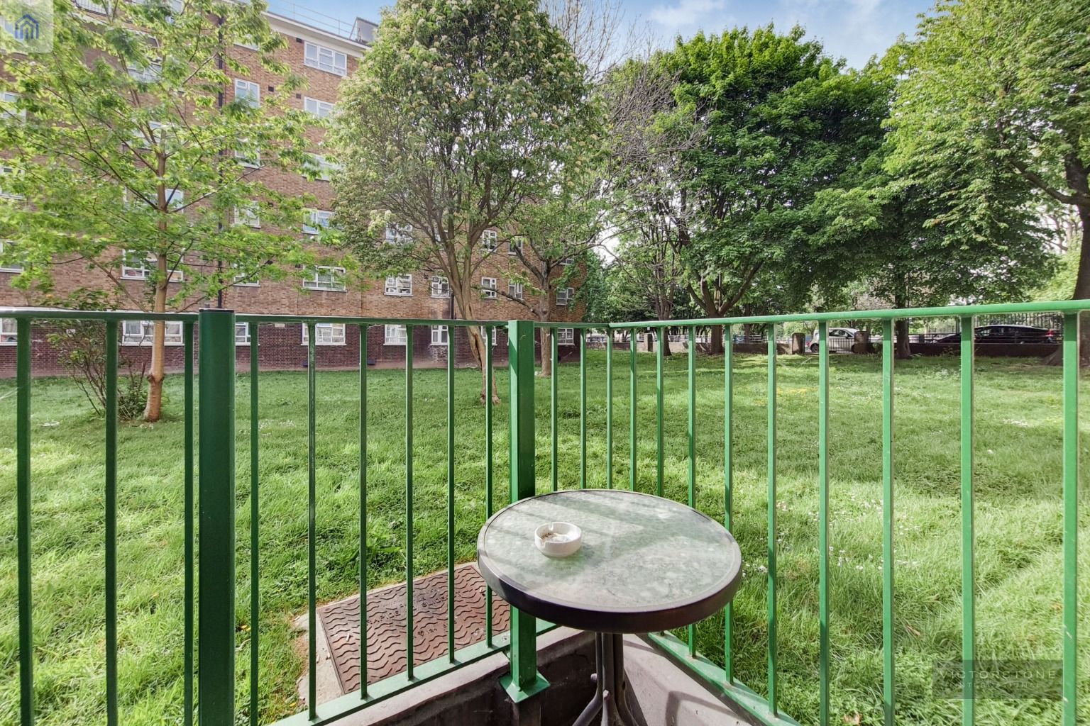 3 bed flat to rent in Marshall House, Cranston Estate, Shoreditch
