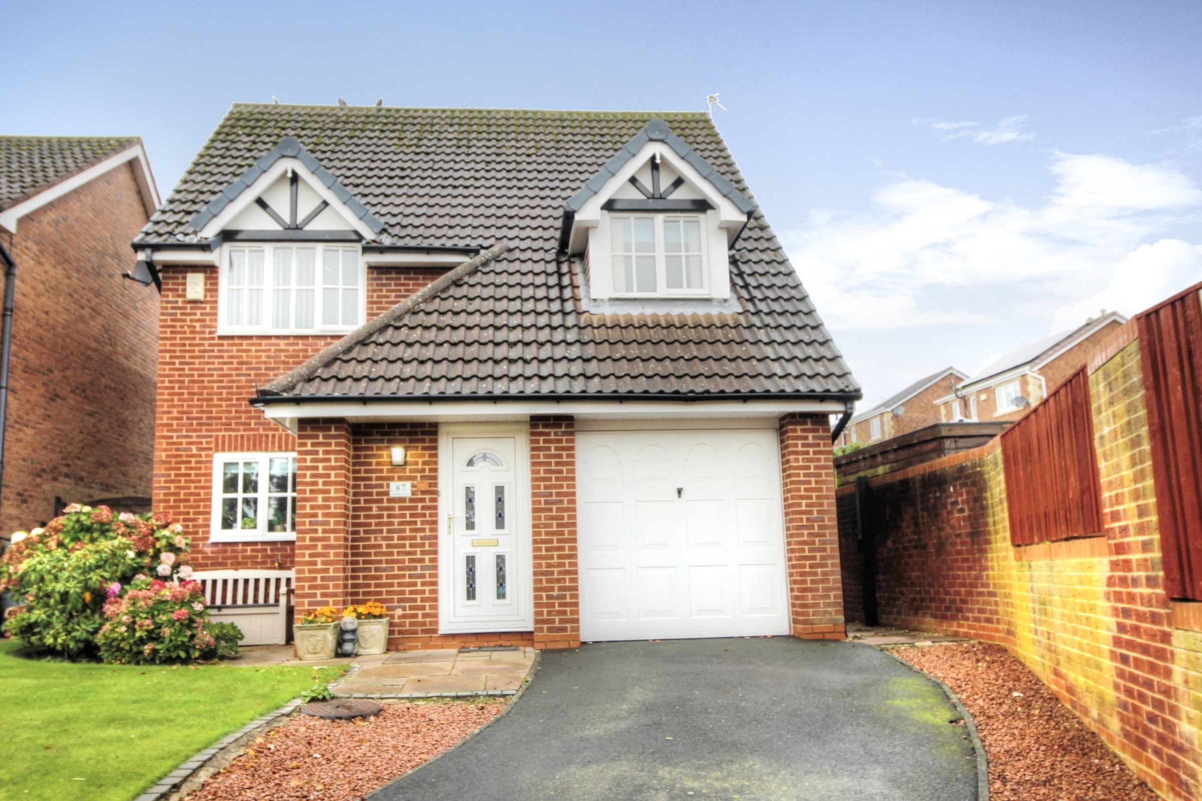 3 bed detached house for sale in Allerburn Lea NE66 Zoopla