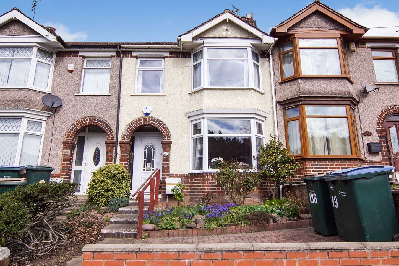 3 bed terraced house for sale in Torrington Avenue, Coventry CV4 Zoopla