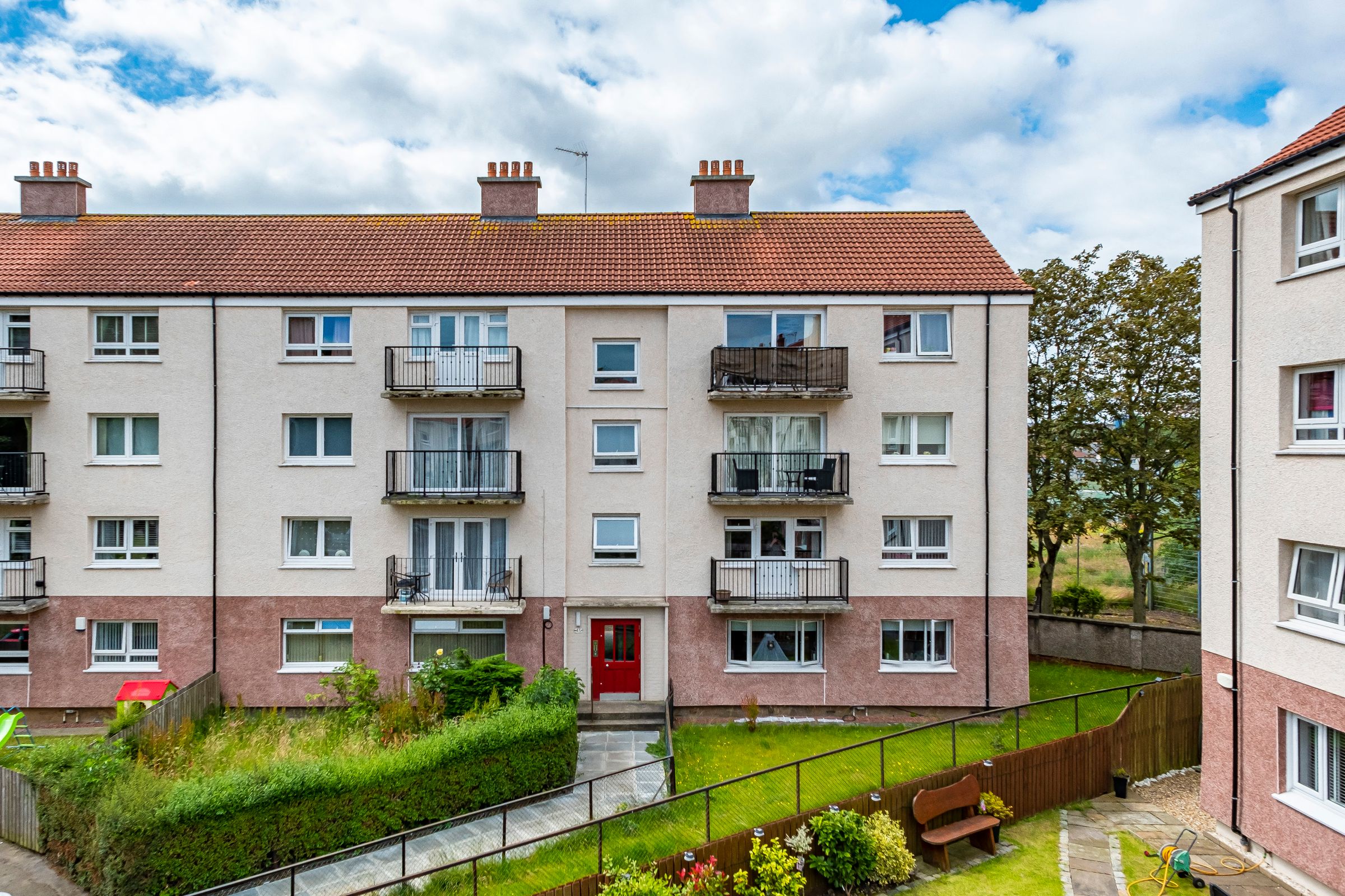 2 bed flat for sale in Flat 0/2 45, Kerrycroy Avenue, Toryglen, Glasgow