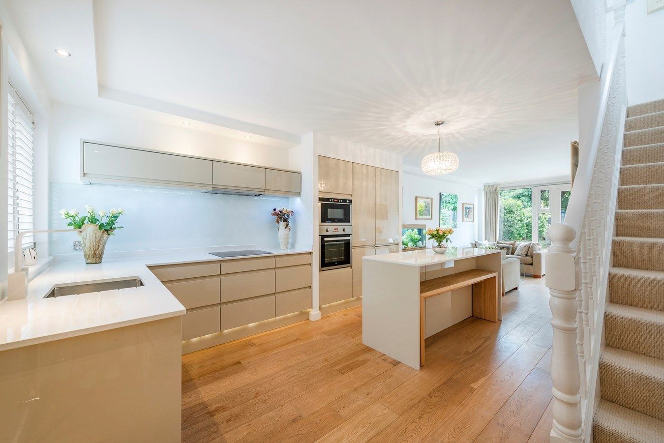 Reckitt Road, Glebe Estate, Chiswick, London W4  