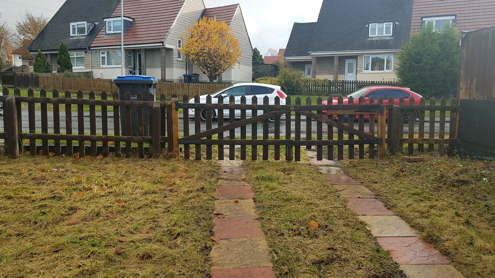 2 bed semidetached house for sale in Oakridge Road, Ushaw Moor DH7