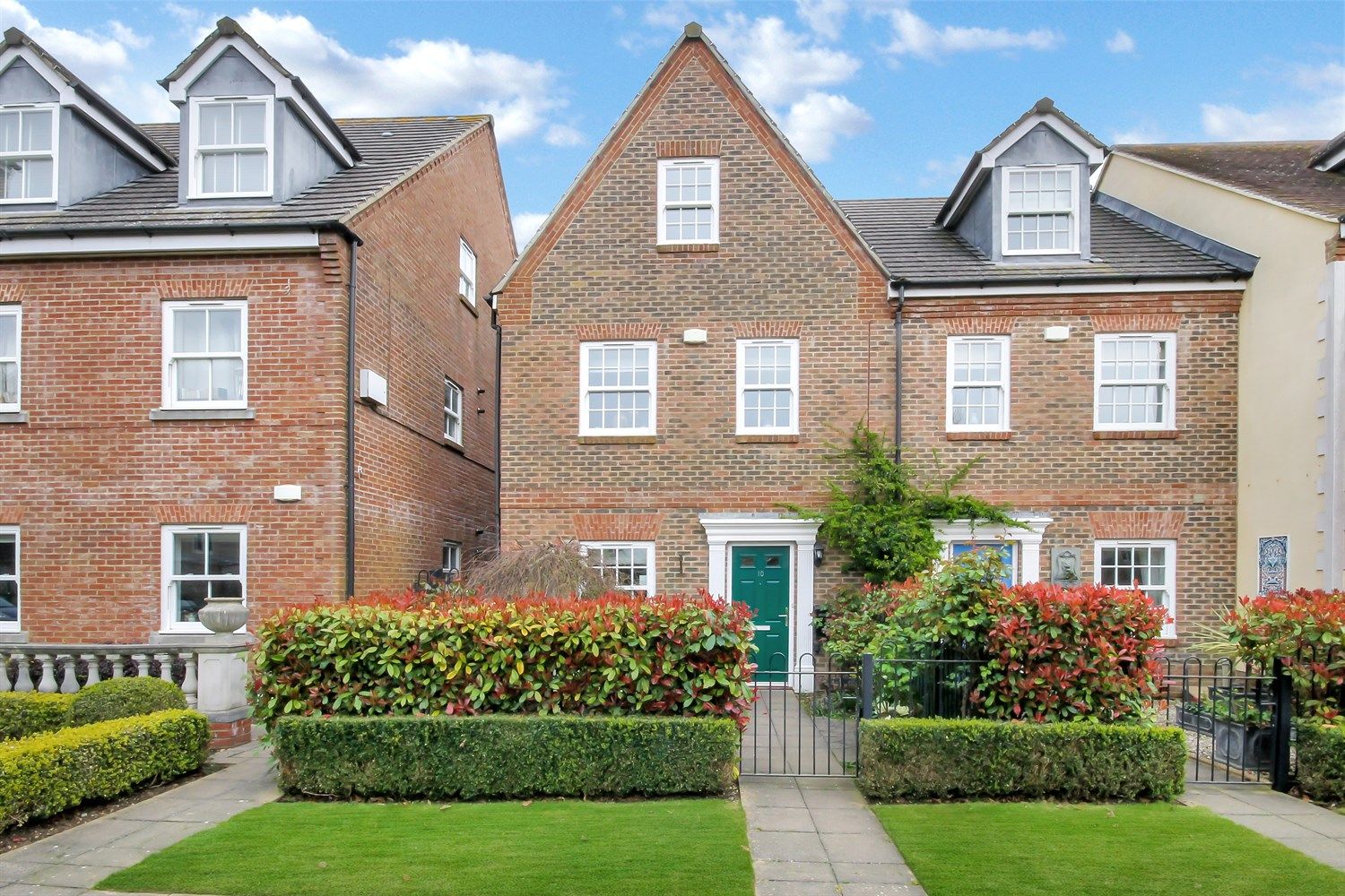 1 bed detached house to rent in Summersdale Road, Chichester PO19 Zoopla