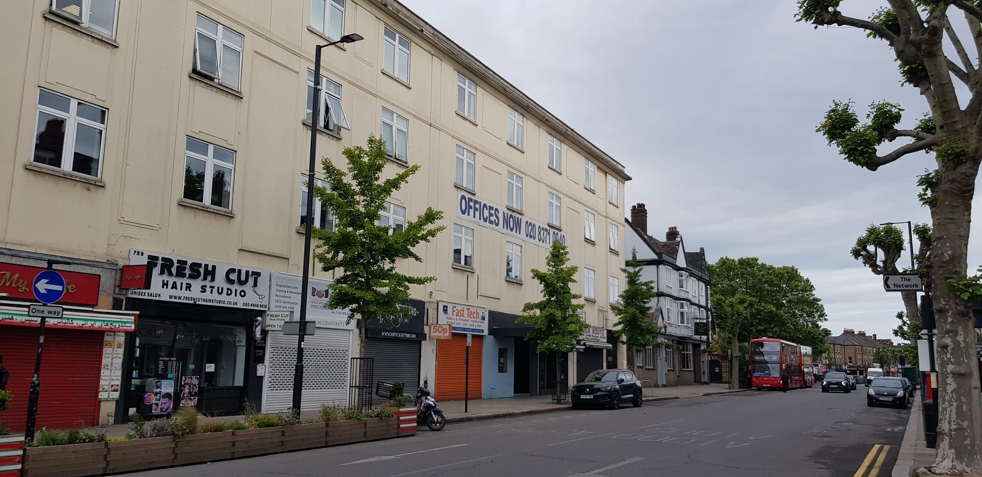 Office to let in Balfour House High Road, North Finchley N12 Zoopla