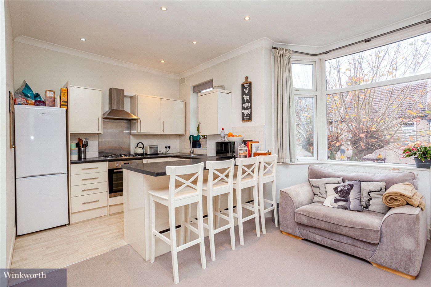 2 bed for sale in Caithness Road, Mitcham CR4 Zoopla