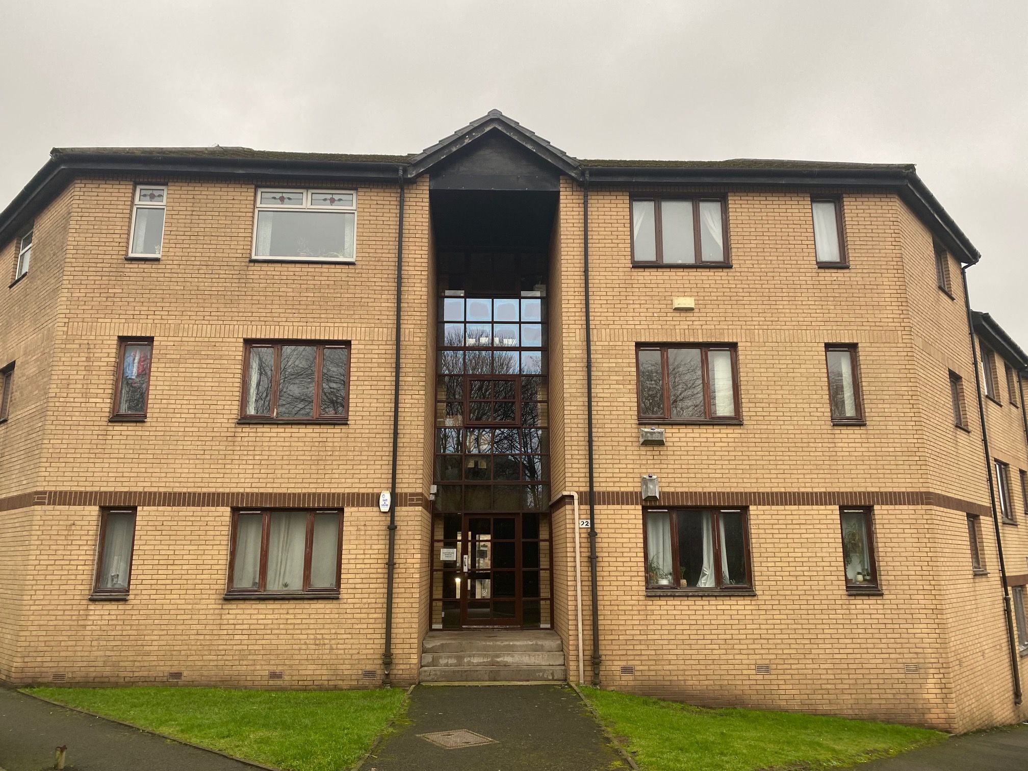 2 bed flat to rent in Kemp Street, Springburn, Glasgow G21 Zoopla