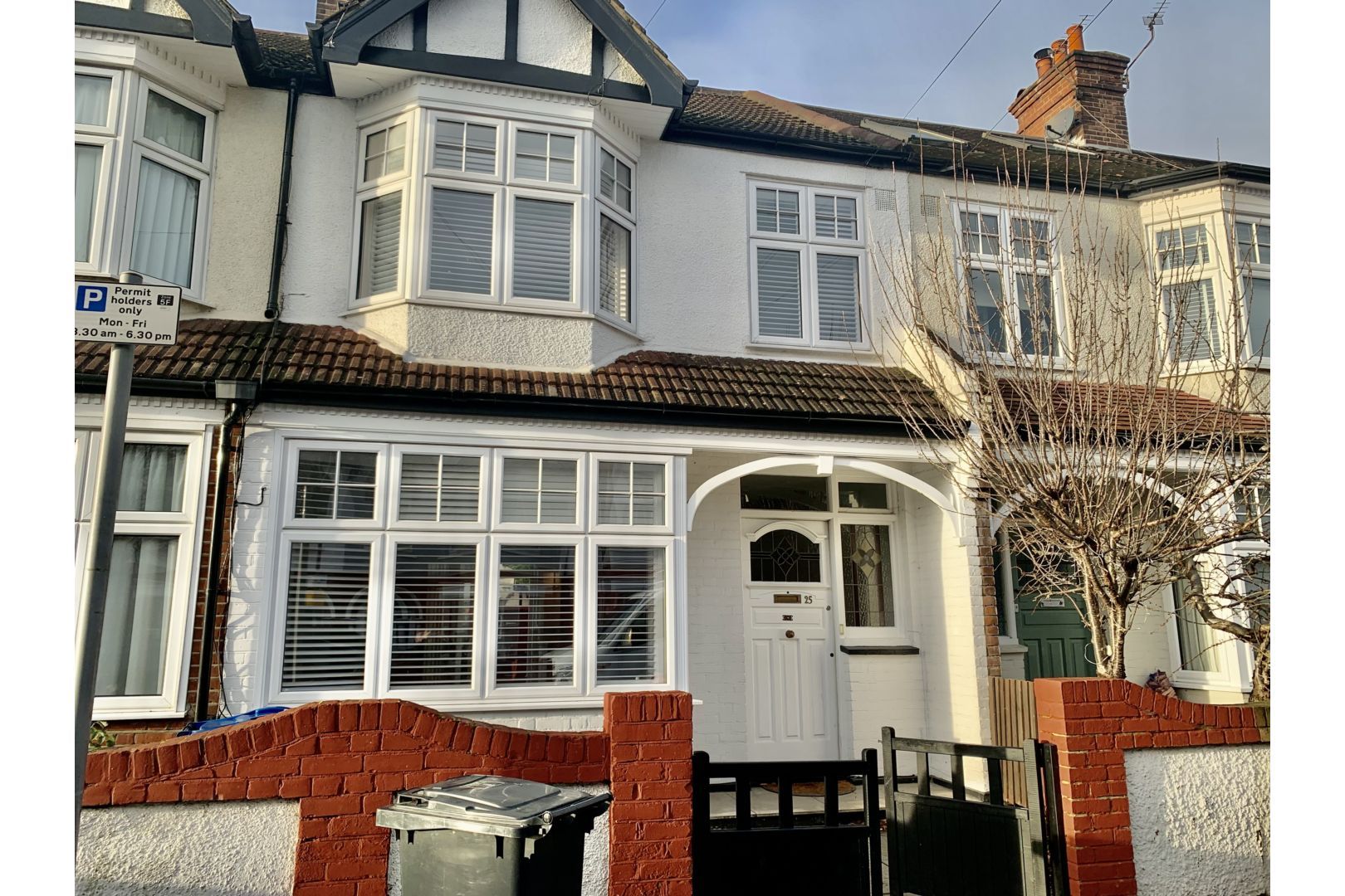 4 bed terraced house to rent in Sandringham Avenue, Wimbledon SW20 Zoopla