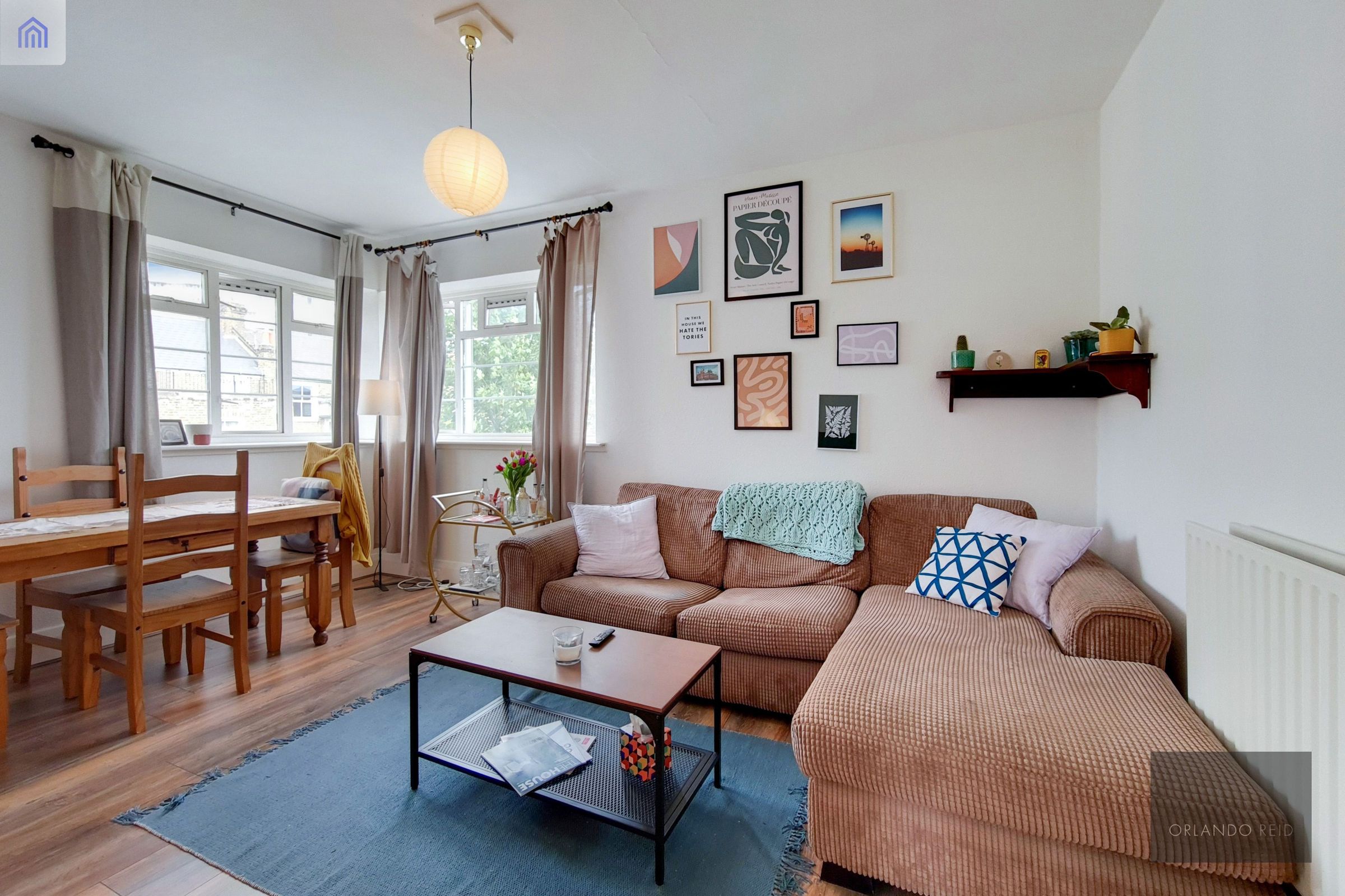 2 bed flat for sale in Clapham Road, London SW9 Zoopla