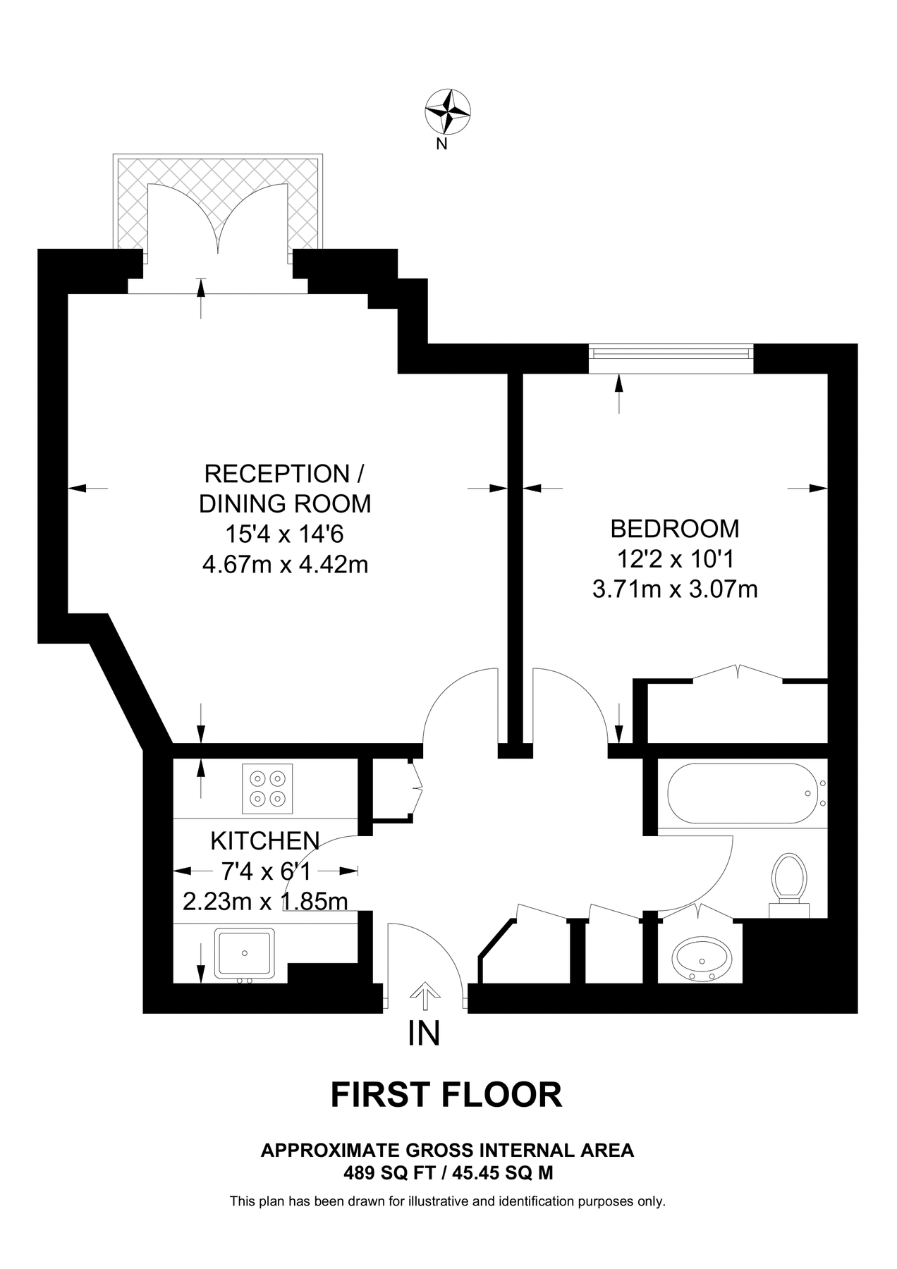 1 bed flat for sale in Harewood Avenue, Marylebone, London NW1 Zoopla