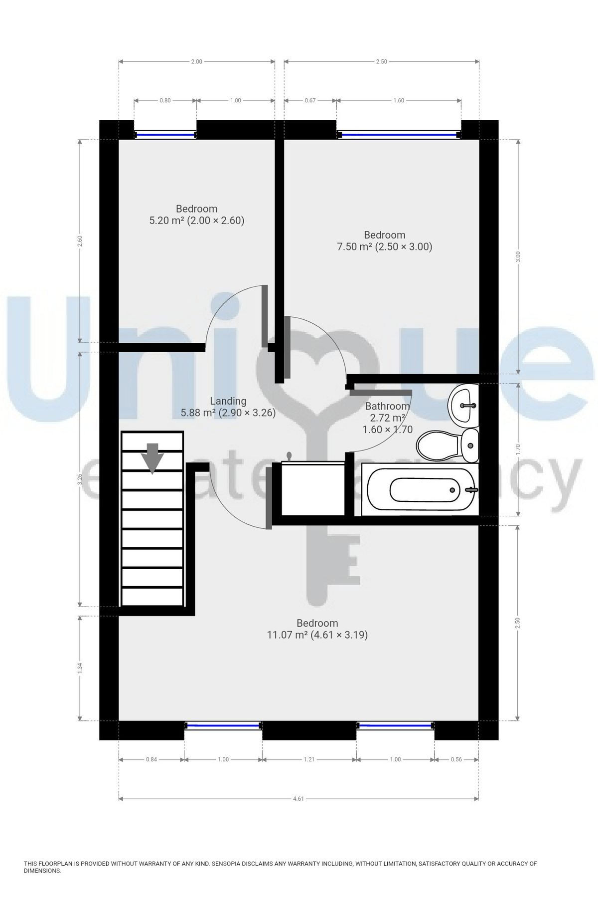 3 bed end terrace house for sale in Roscoe Avenue, ThorntonCleveleys