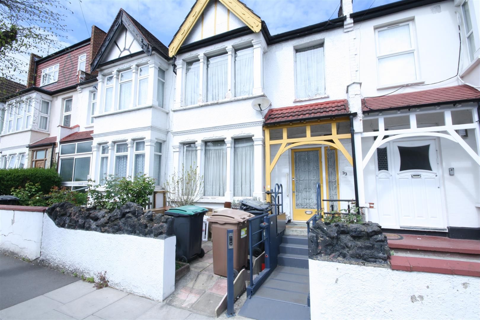 Wellington Avenue, London N15  