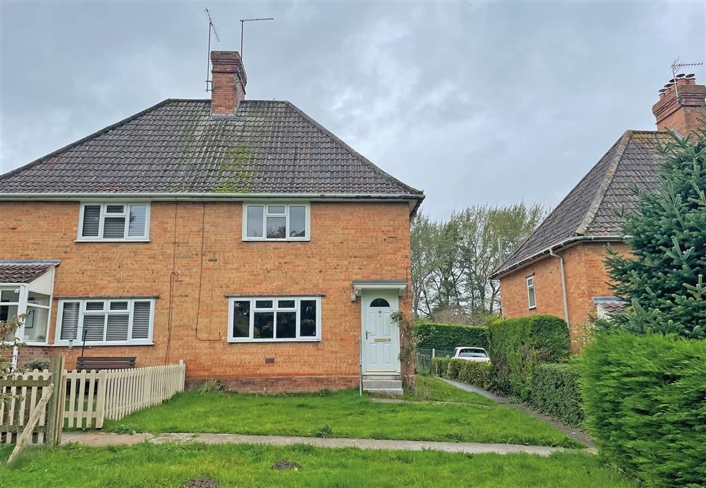 3 bed semidetached house for sale in Hillside View, Stoford, Yeovil