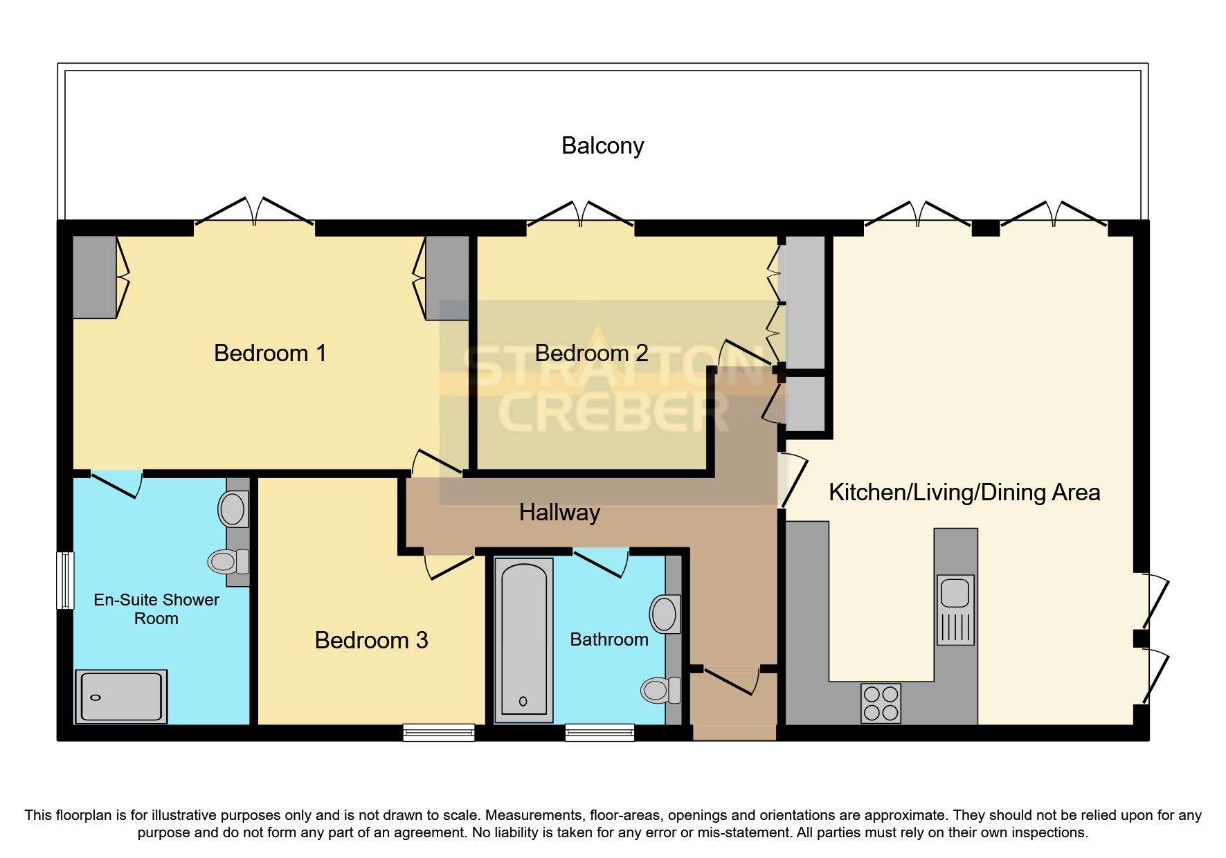 3 bed bungalow for sale in Waters Edge, Stone Rush Lakes, Lanreath