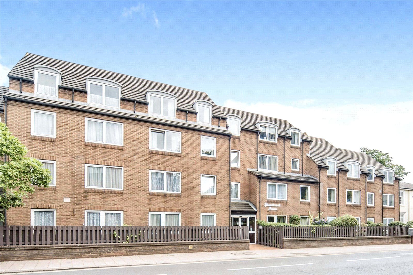 1 bed flat for sale in Cardington Road, Bedford MK42 Zoopla