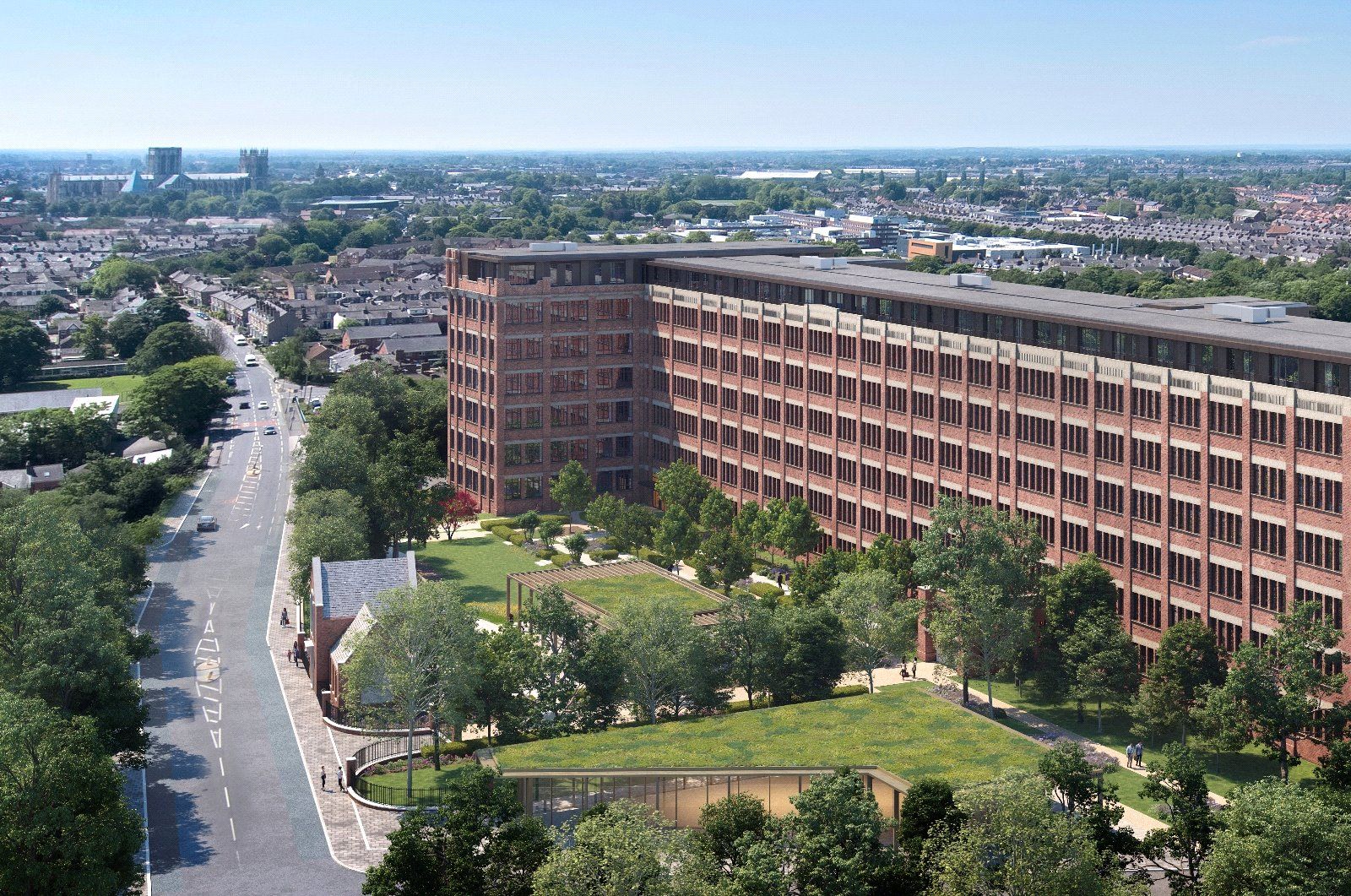 3 bed flat for sale in The Cocoa Works, Haxby Road, York YO31 Zoopla