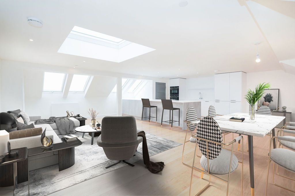 15/3 (Plot 9) South Learmonth Gardens, Comely Bank, Edinburgh EH4  