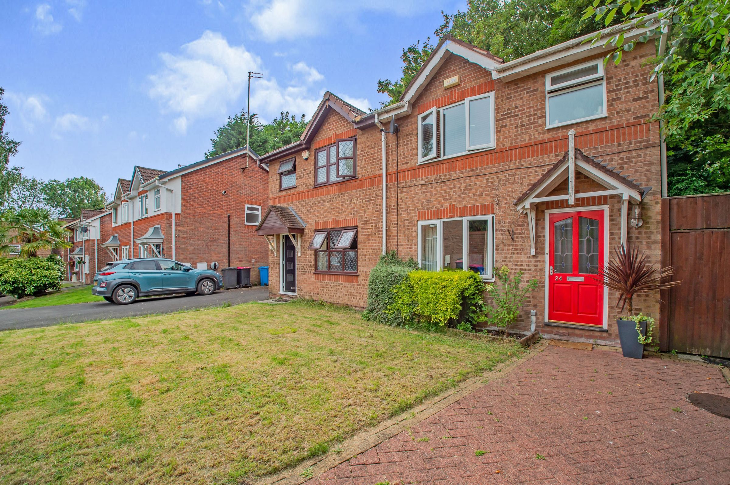 3 bed semidetached house for sale in Courtyard Drive, Worsley, Manchester M28 Zoopla