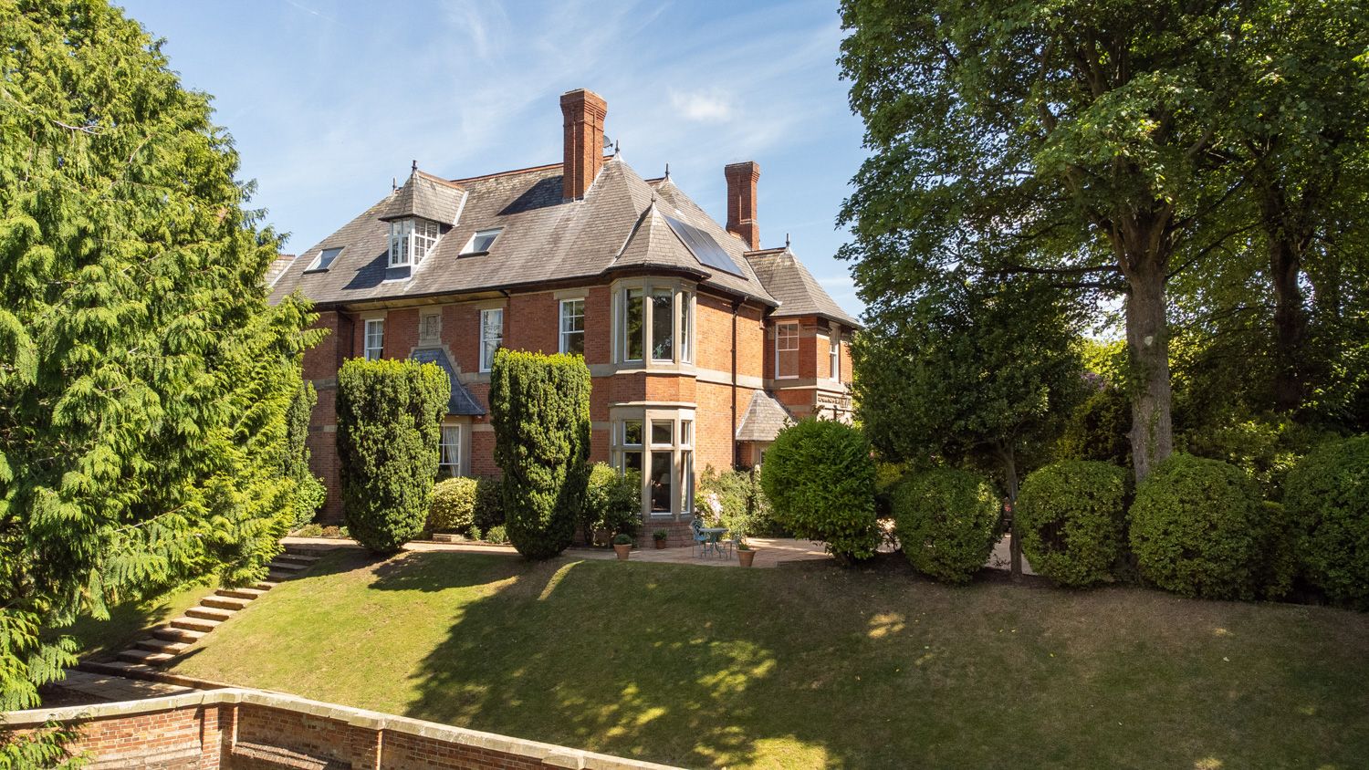 6 bed town house for sale in Hillbrow House, Bullers Green, Morpeth