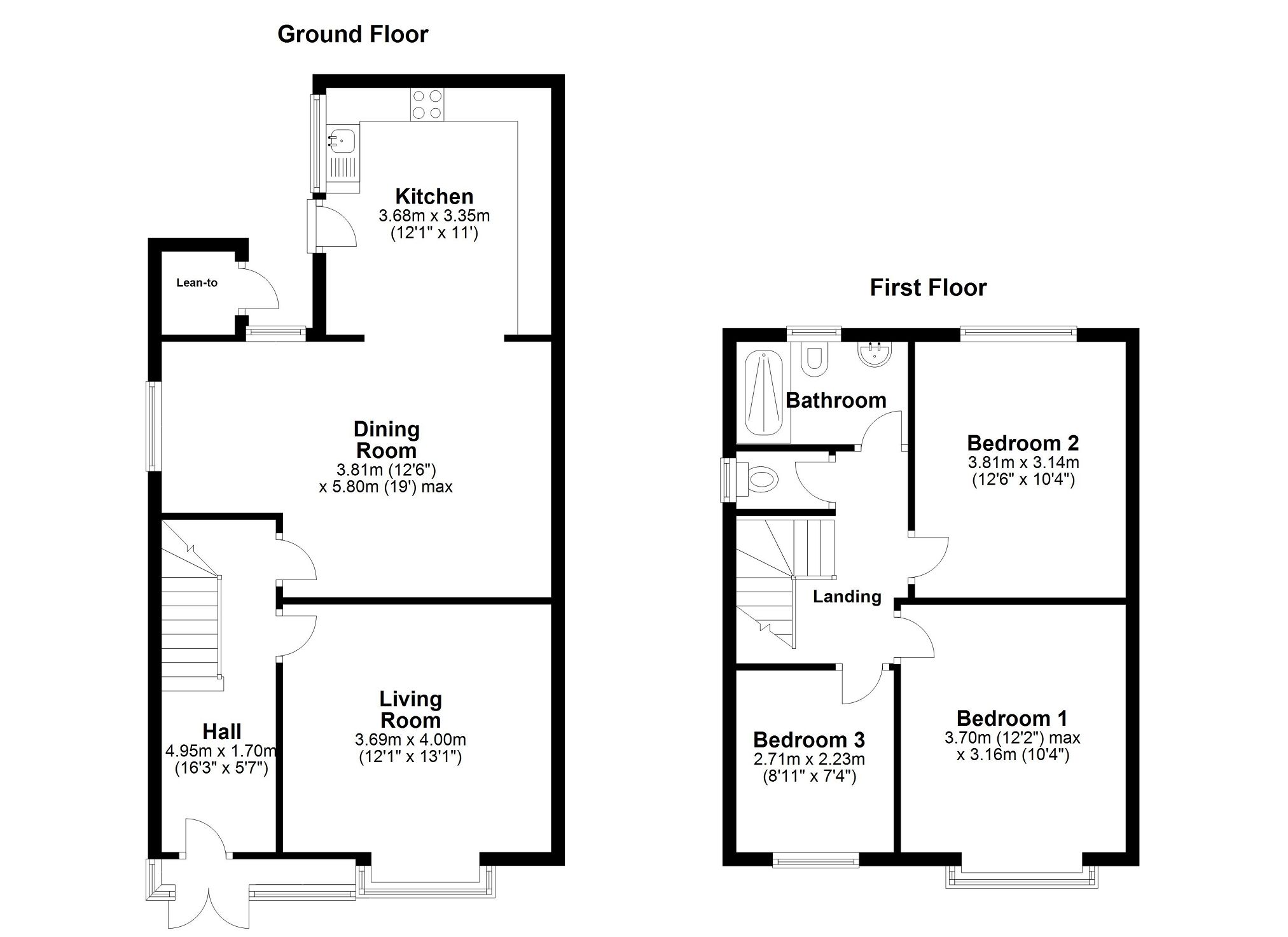 3 bed semidetached house for sale in Crompton Way, Bolton, Greater