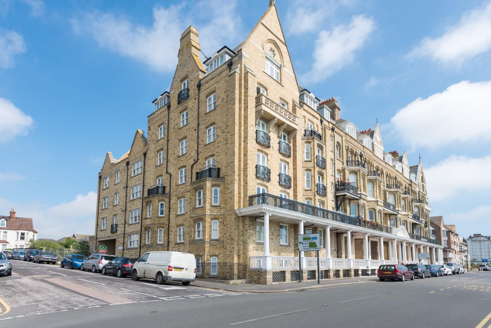 2 bed flat for sale in D'este Road, Ramsgate CT11 Zoopla