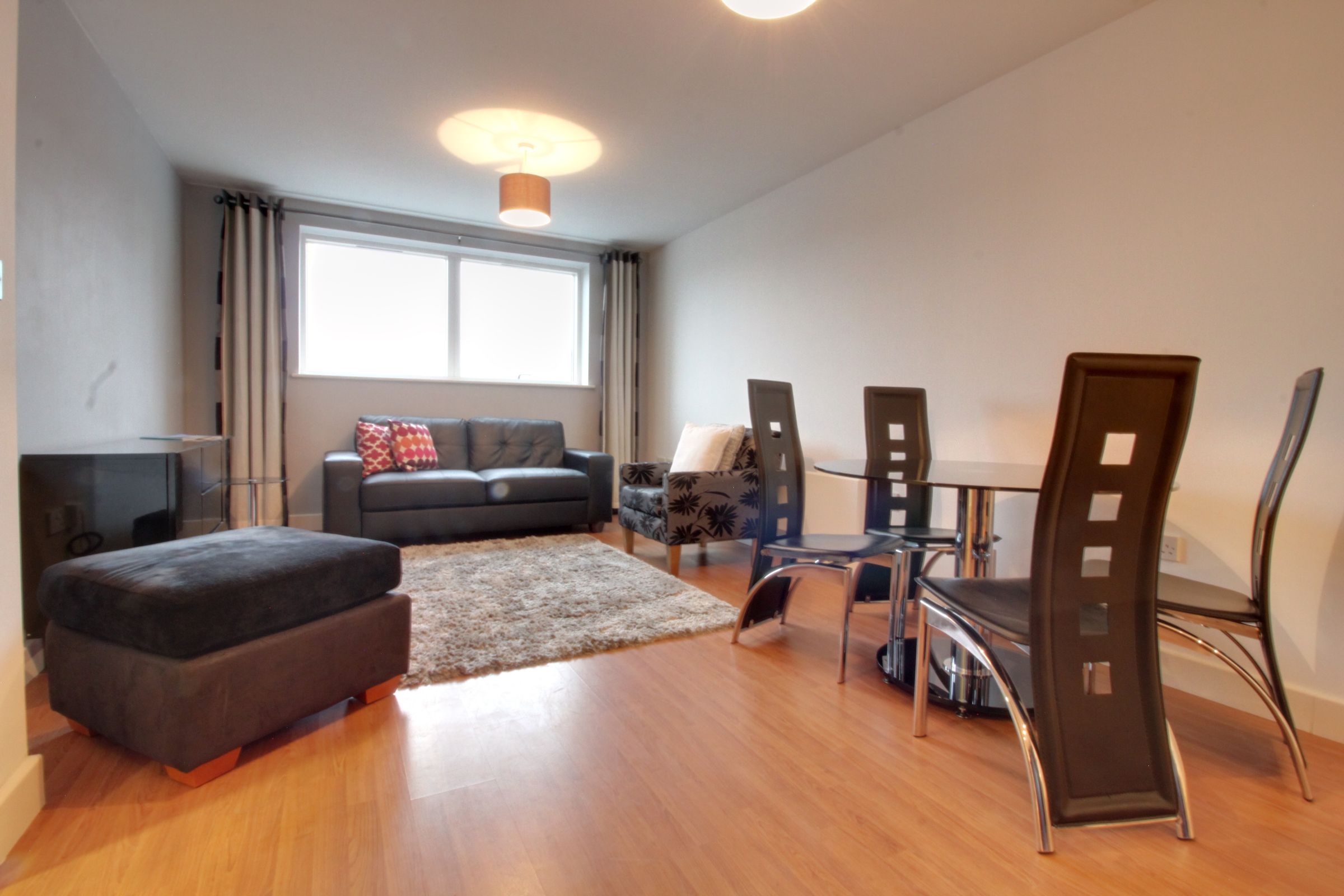 1 bed flat to rent in Sinope Apartments, Jupiter Complex, Sherborne