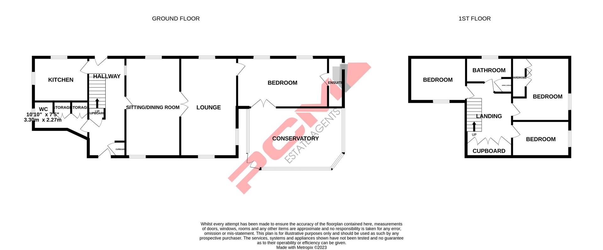 4 bed detached house for sale in Battery Hill, Fairlight, Hastings TN35
