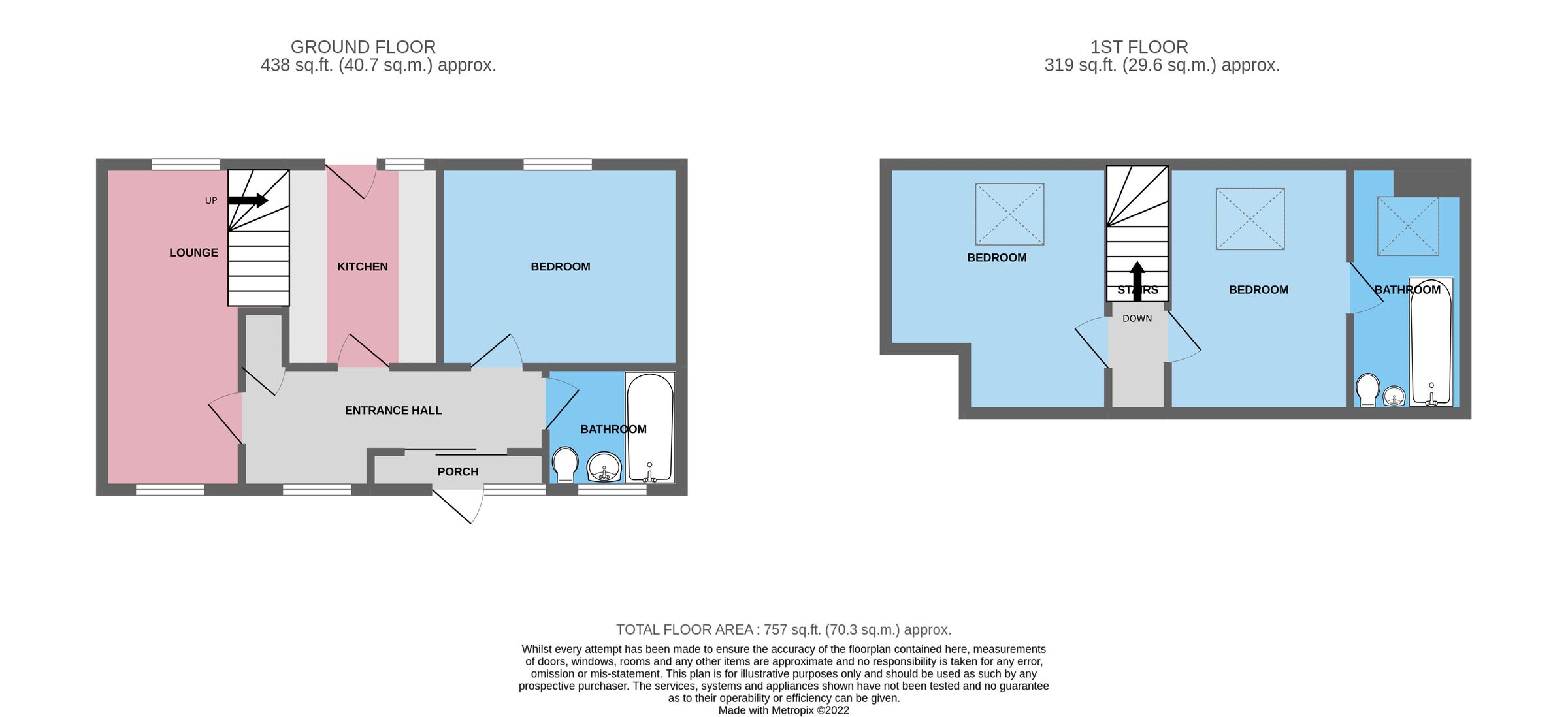 3 bed terraced house for sale in Halifax Drive, Leegomery, Telford
